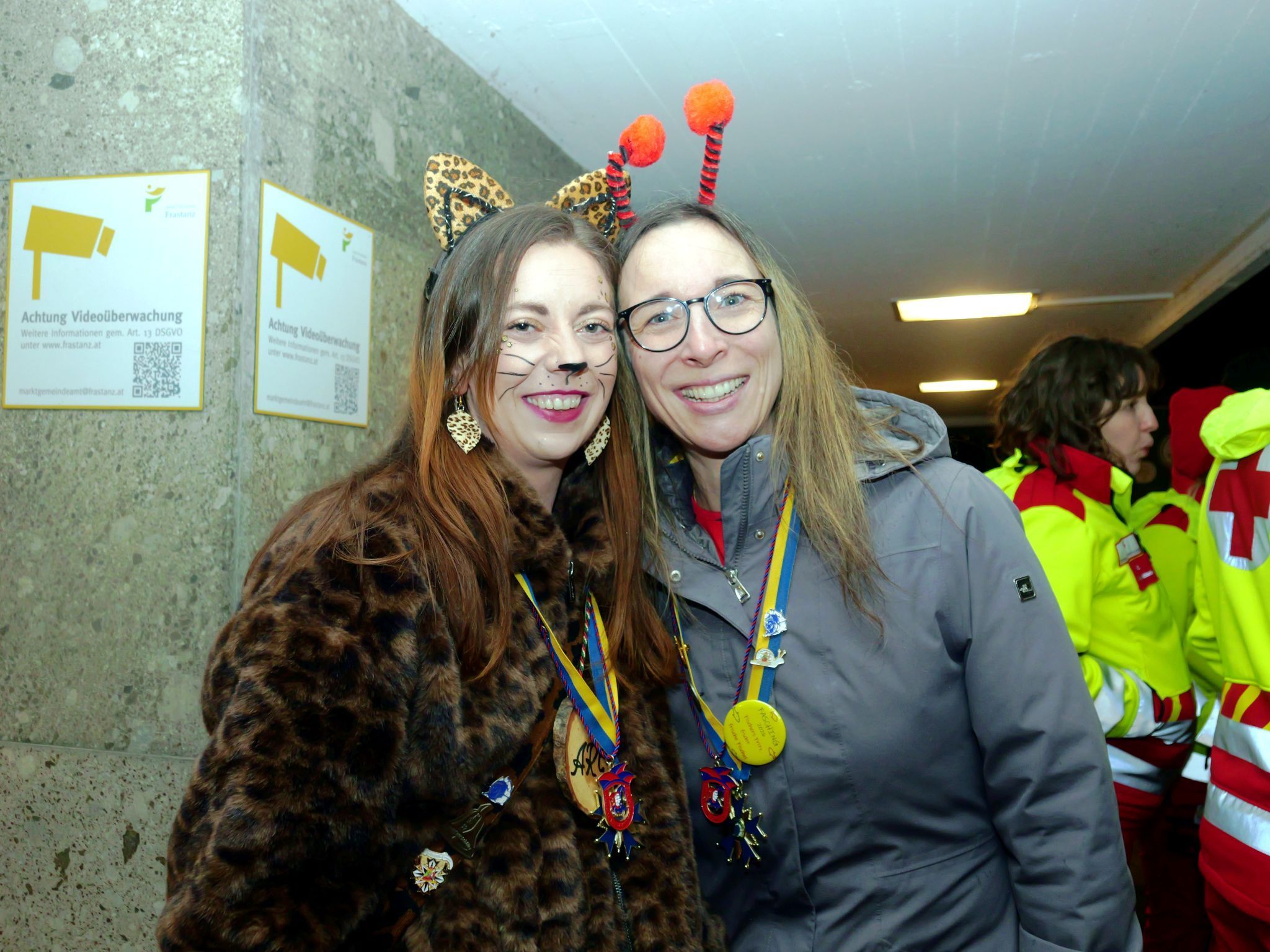 Schaaner Ried Faschingsumzug 2026 (Bildergalerie)