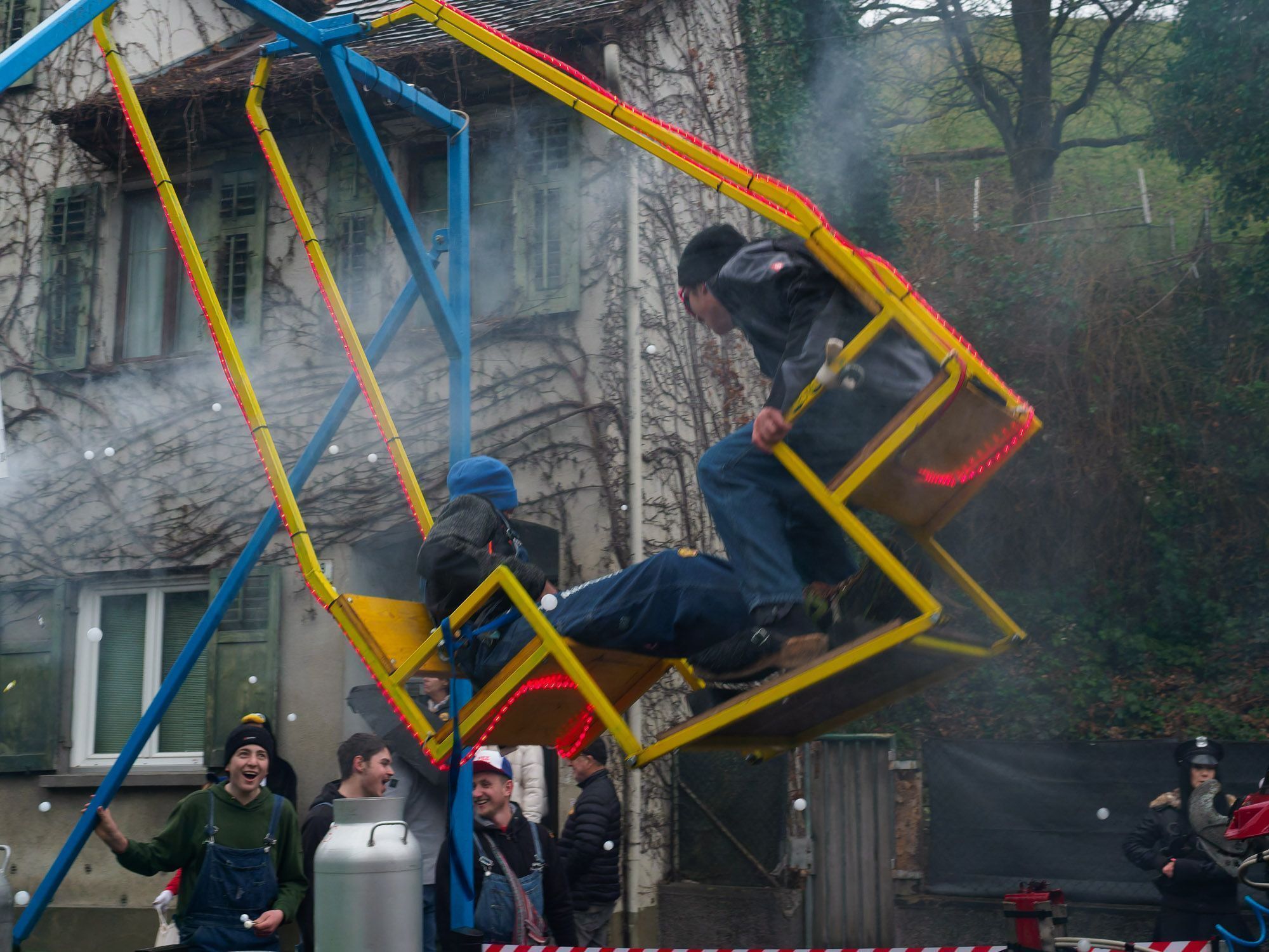 Impressionen vom Götzner Faschingsumzug (Bildergalerie)