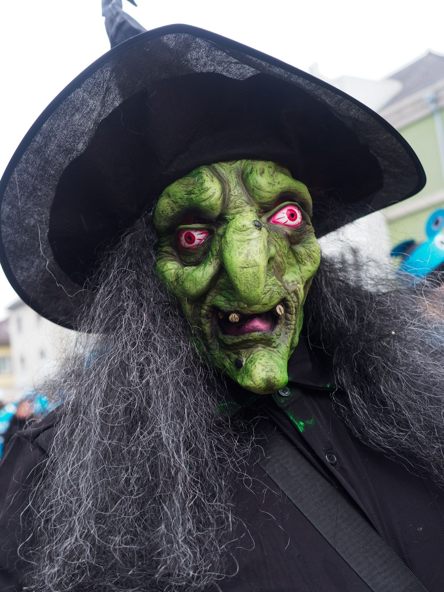 Götzner Fasnatumzug - Samstag 14. Februar (Bildergalerie)