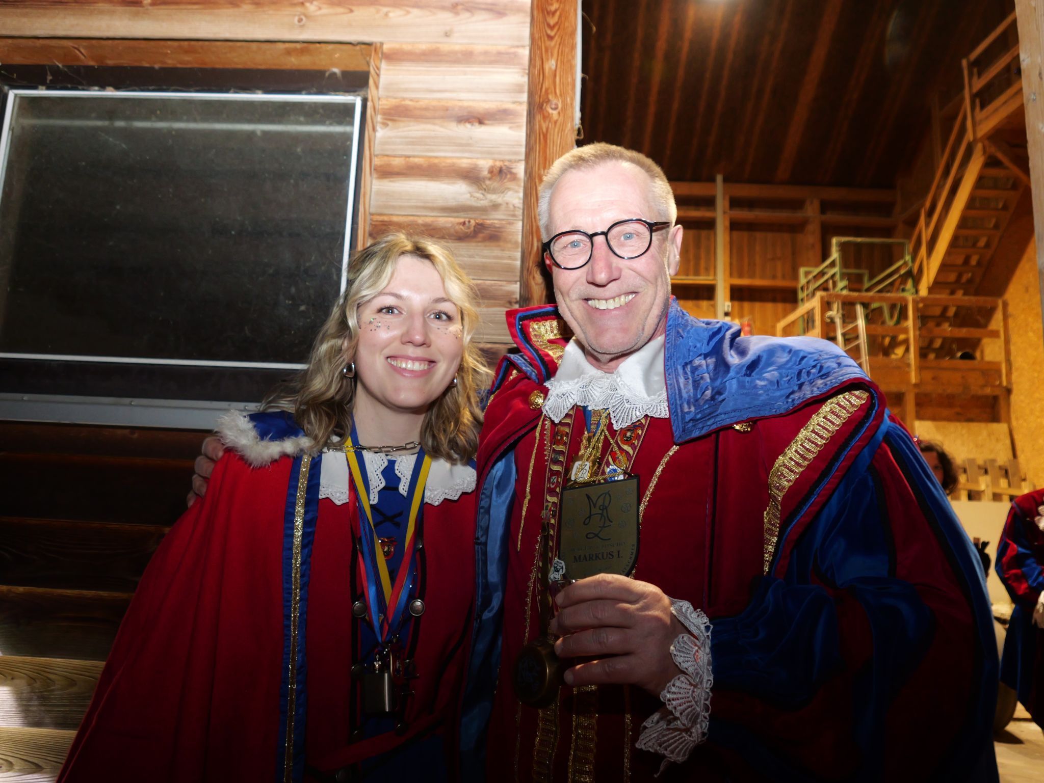 Schaaner Ried Faschingsumzug 2026 (Bildergalerie)