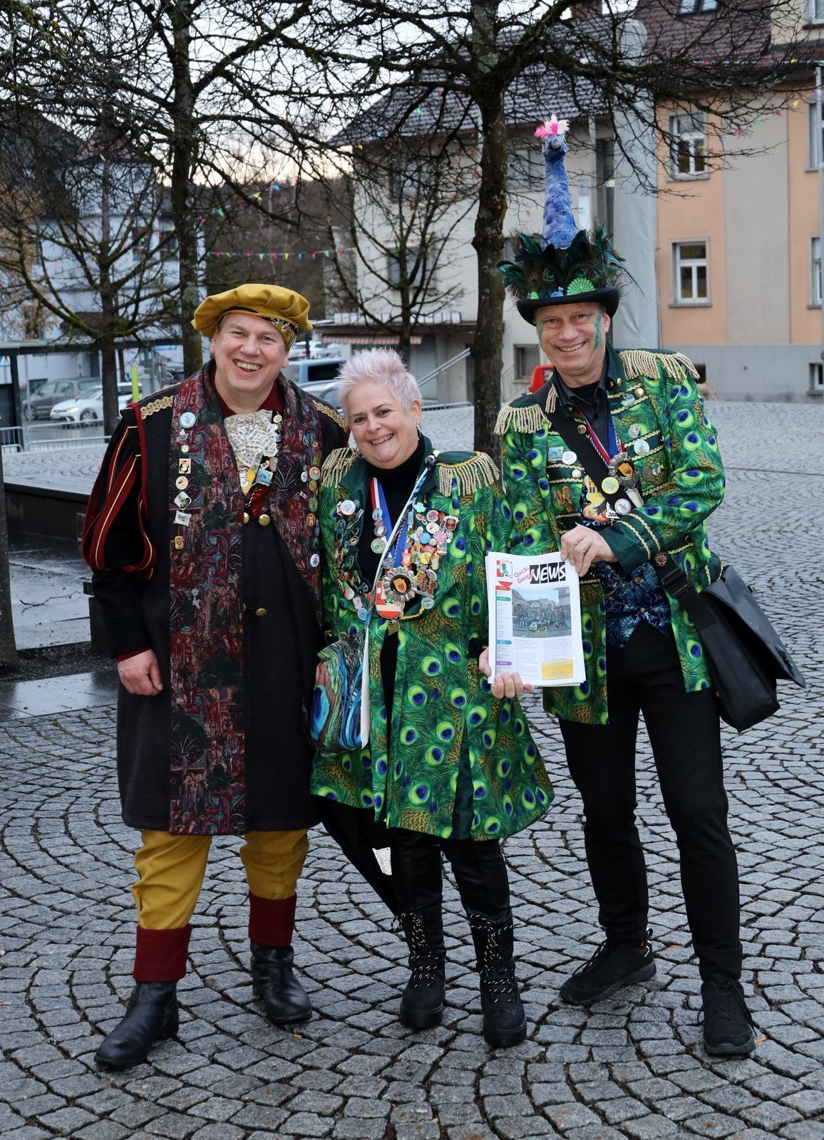 Hörbranz fest in Narrenhand (Bildergalerie)