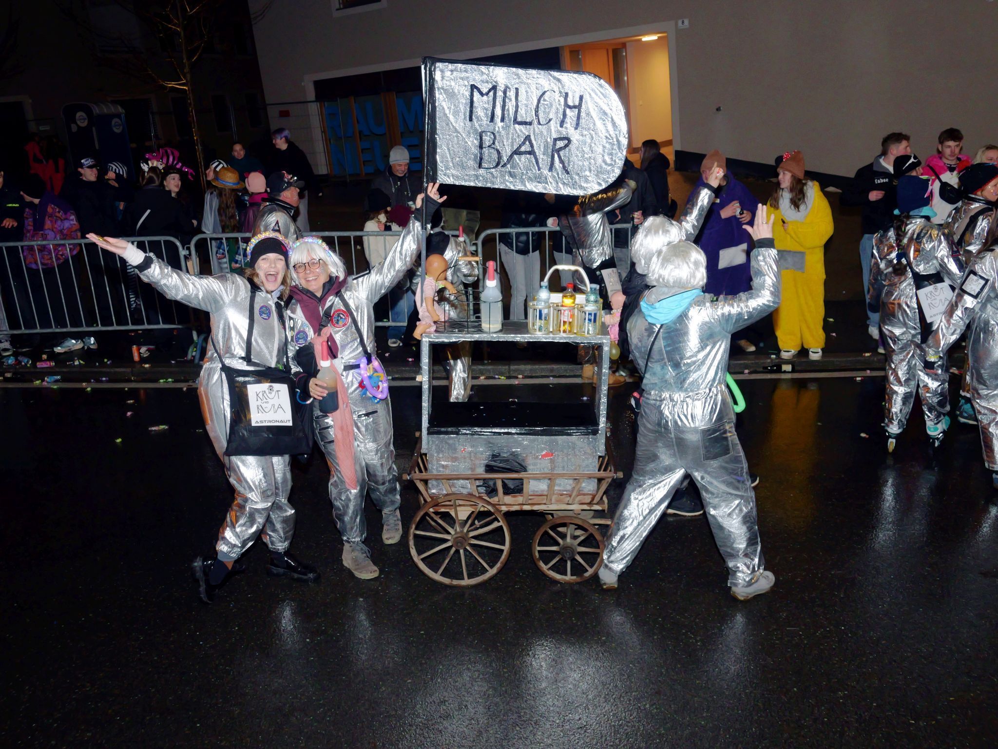 Schaaner Ried Faschingsumzug 2026 (Bildergalerie)