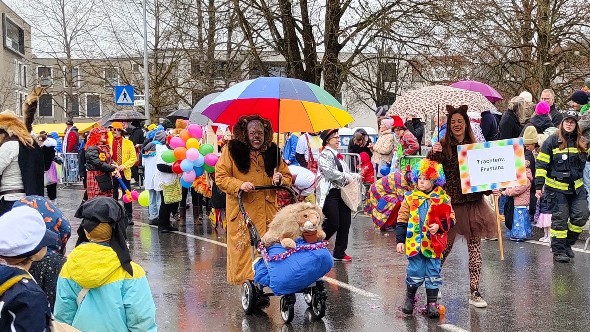 Verrückter Valentinstag in Frastanz