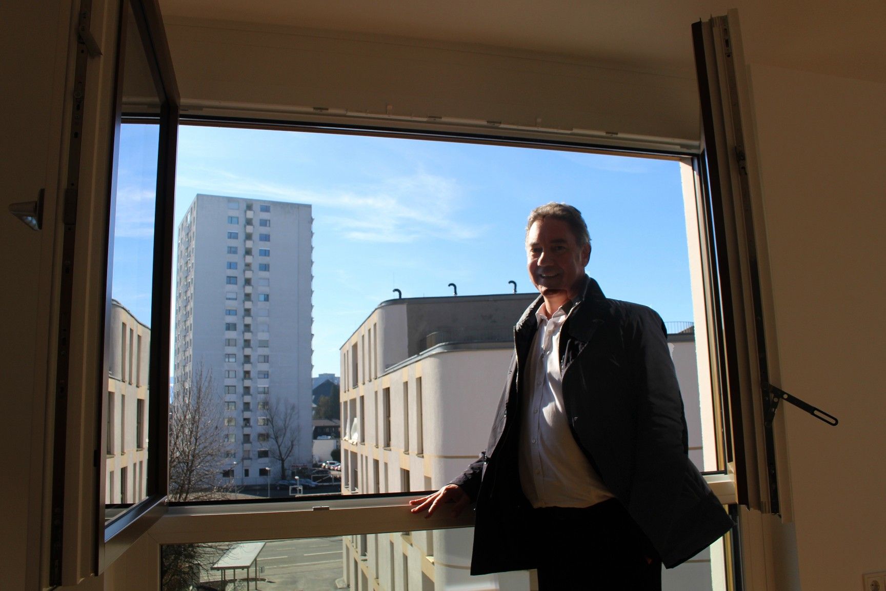 Größen von rund 50 bis 90 Quadratmetern, variable Grundrisse und Raumaufteilung zeichnen das Projekt aus.   