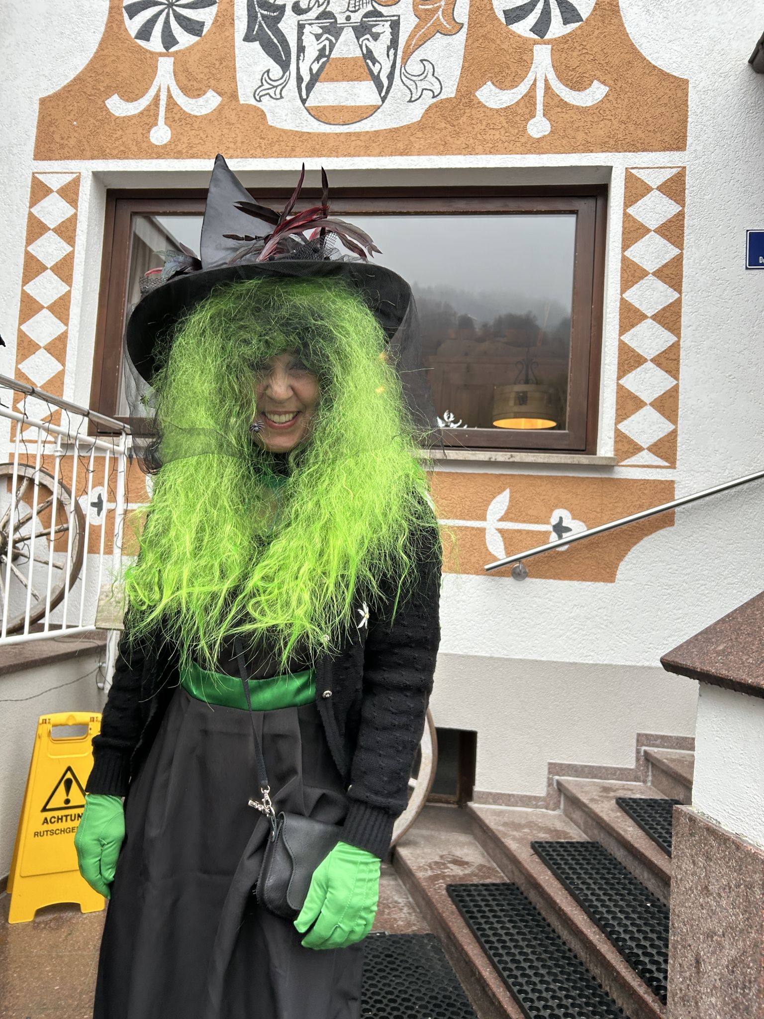 Impressionen vom Faschingsumzug in Silbertal (Bildergalerie)