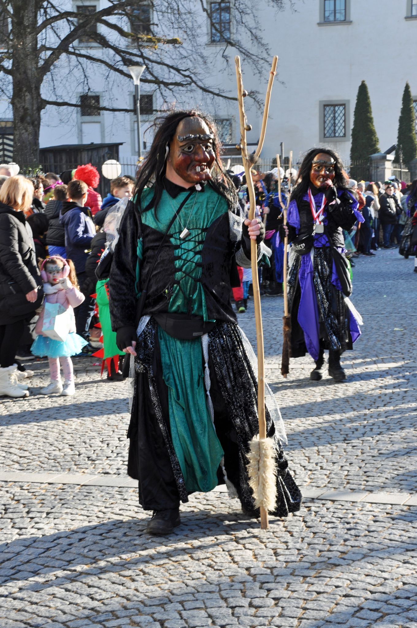 Faschingsumzug Hohenems 2026 (Bildergalerie)