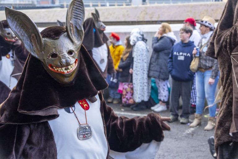 Die schönsten Bilder: So verwandelten 3000 Mäschgerle Feldkirch in eine Faschingshochburg