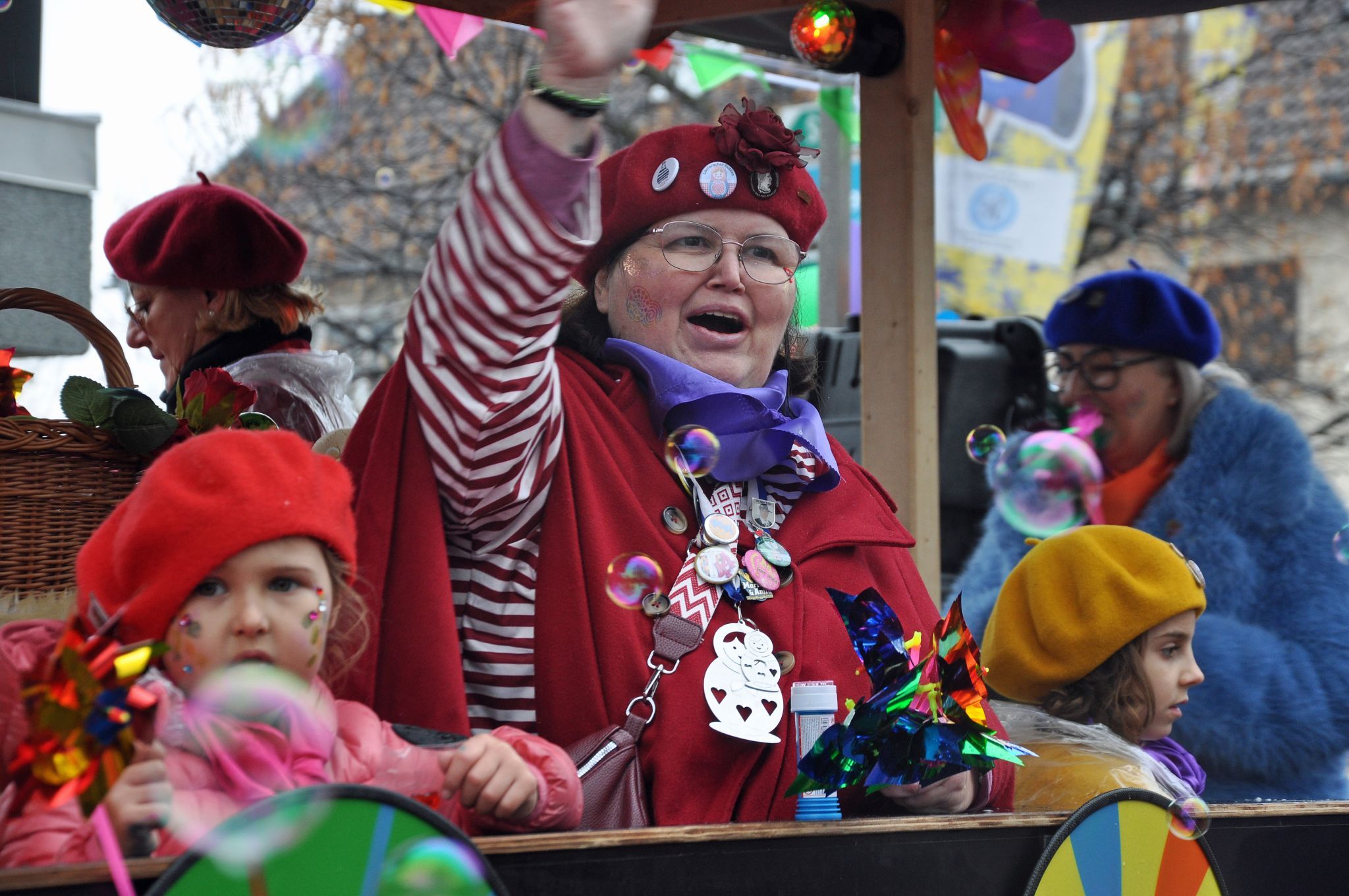 Faschingsumzug Wolfurt 2026 (Bildergalerie)