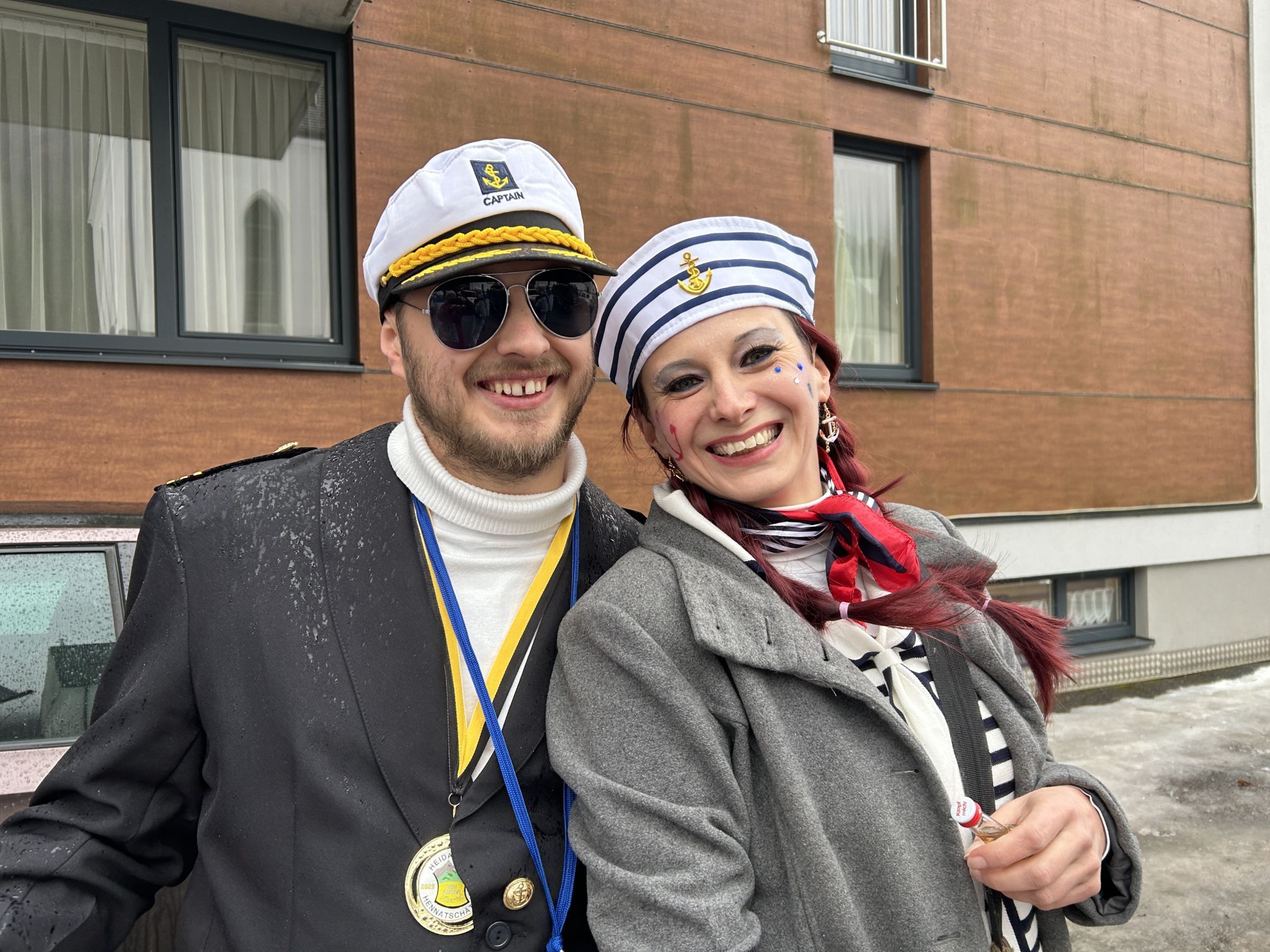 Impressionen vom Faschingsumzug in Silbertal (Bildergalerie)