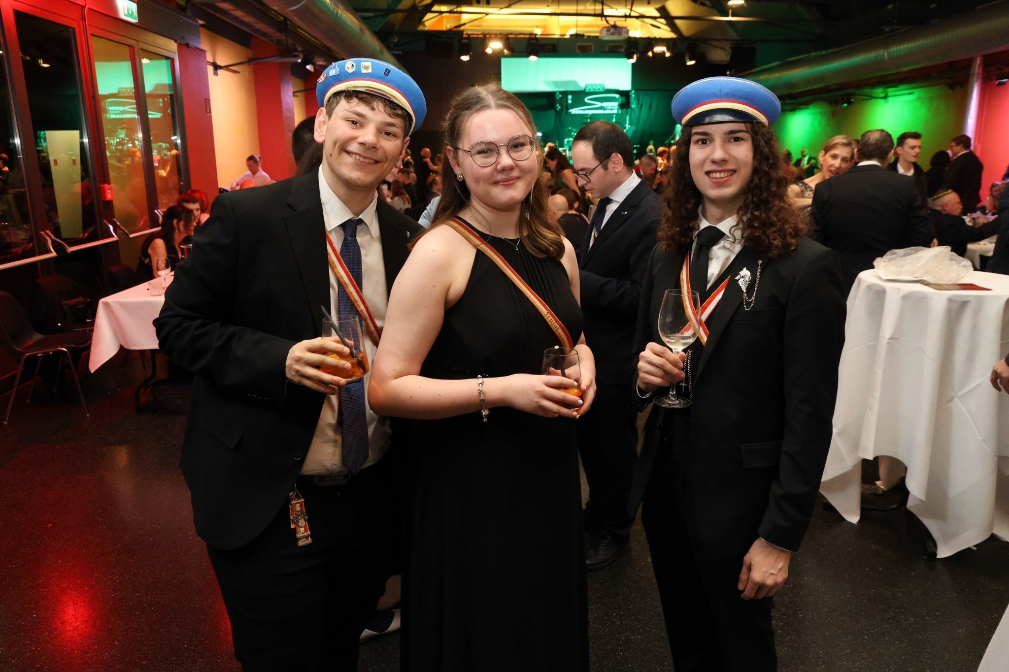 Starkes Comeback des Siegberg-Balls