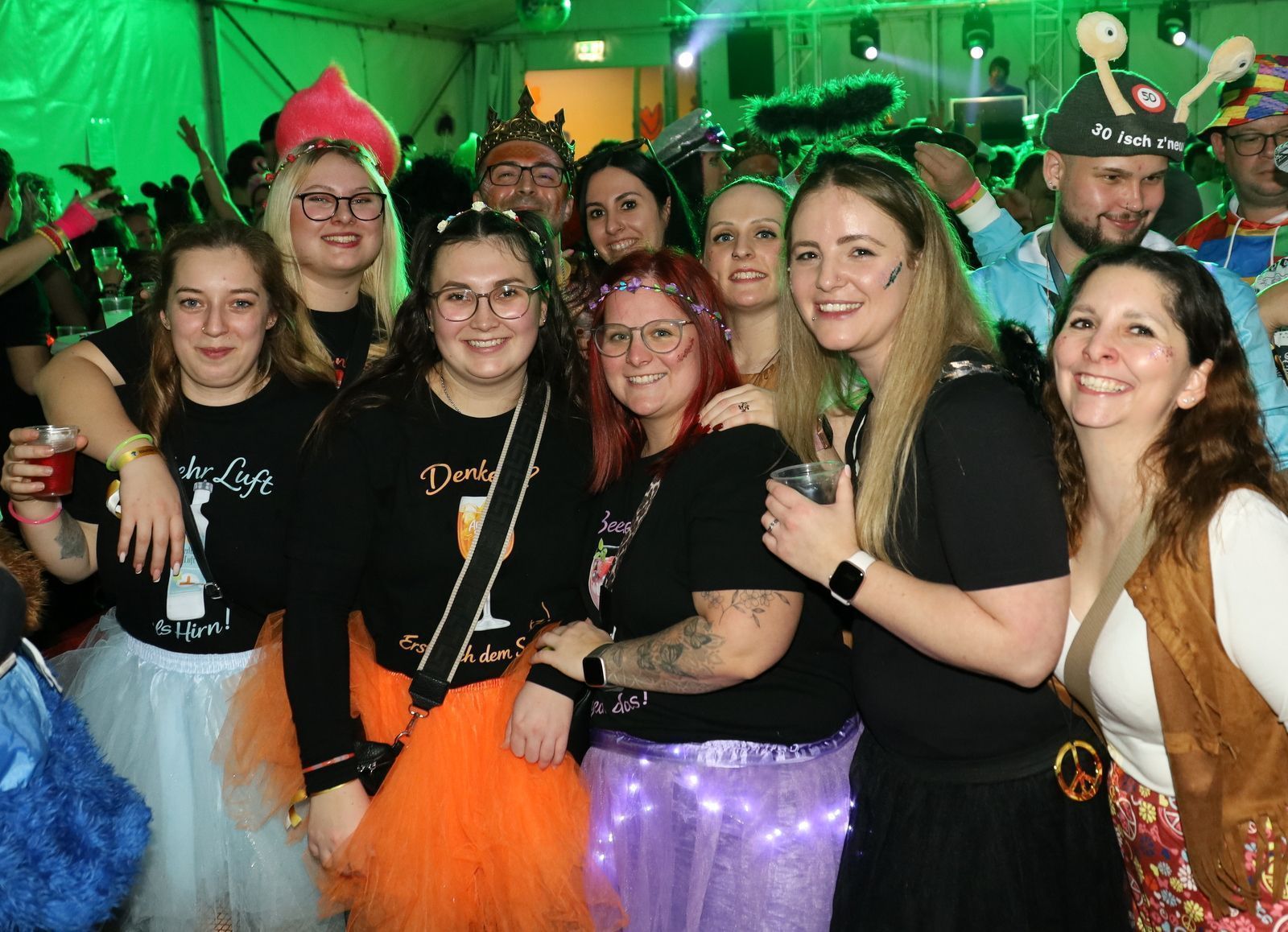 Zunftball 2026 in Lochau (Bildergalerie)