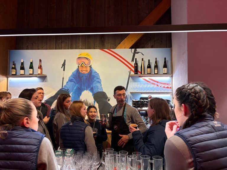 Ernst Seidl geht bei den Olympischen Spielen an den Start