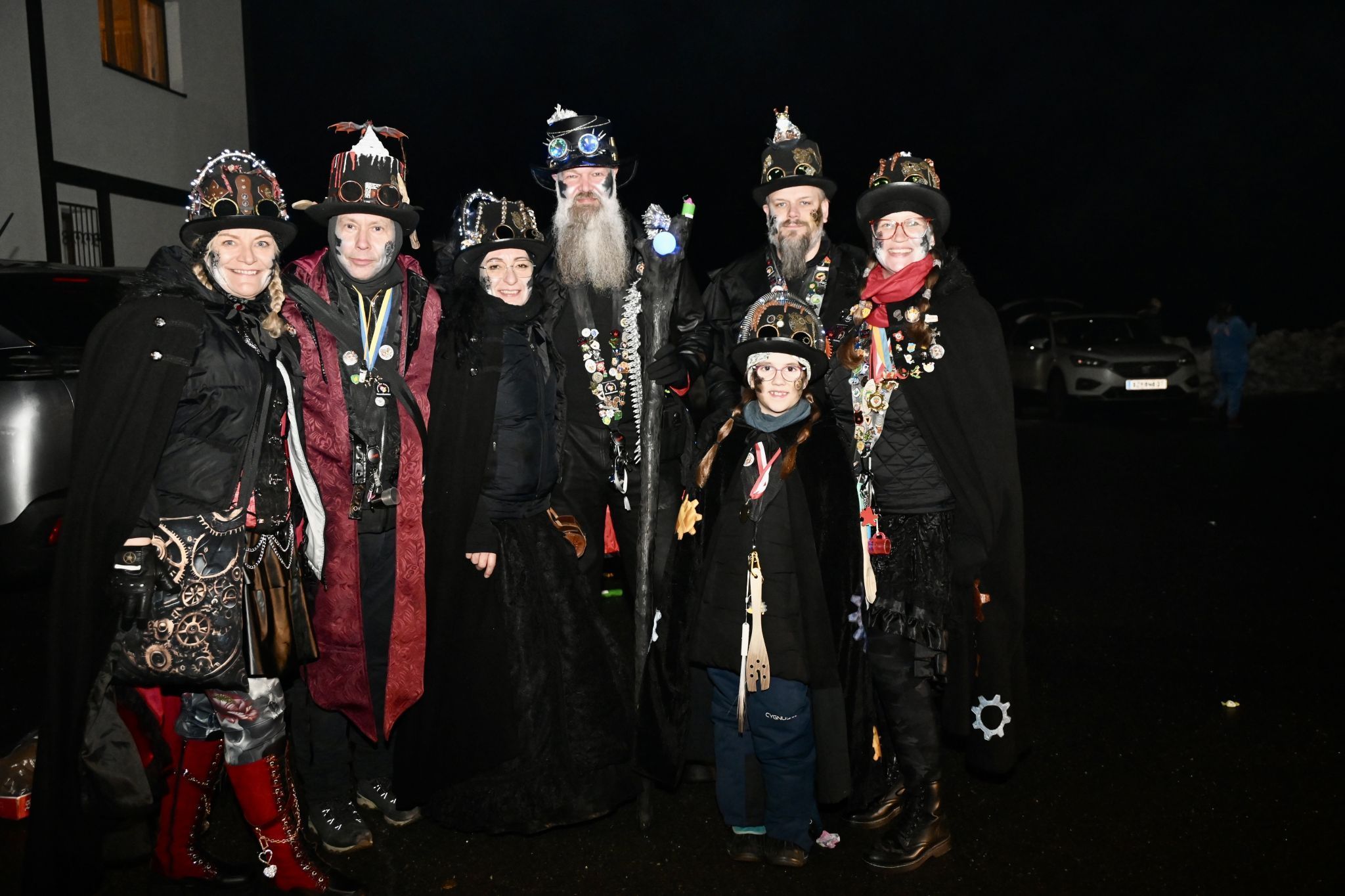 Nachtumzug Klösterle (Bildergalerie)