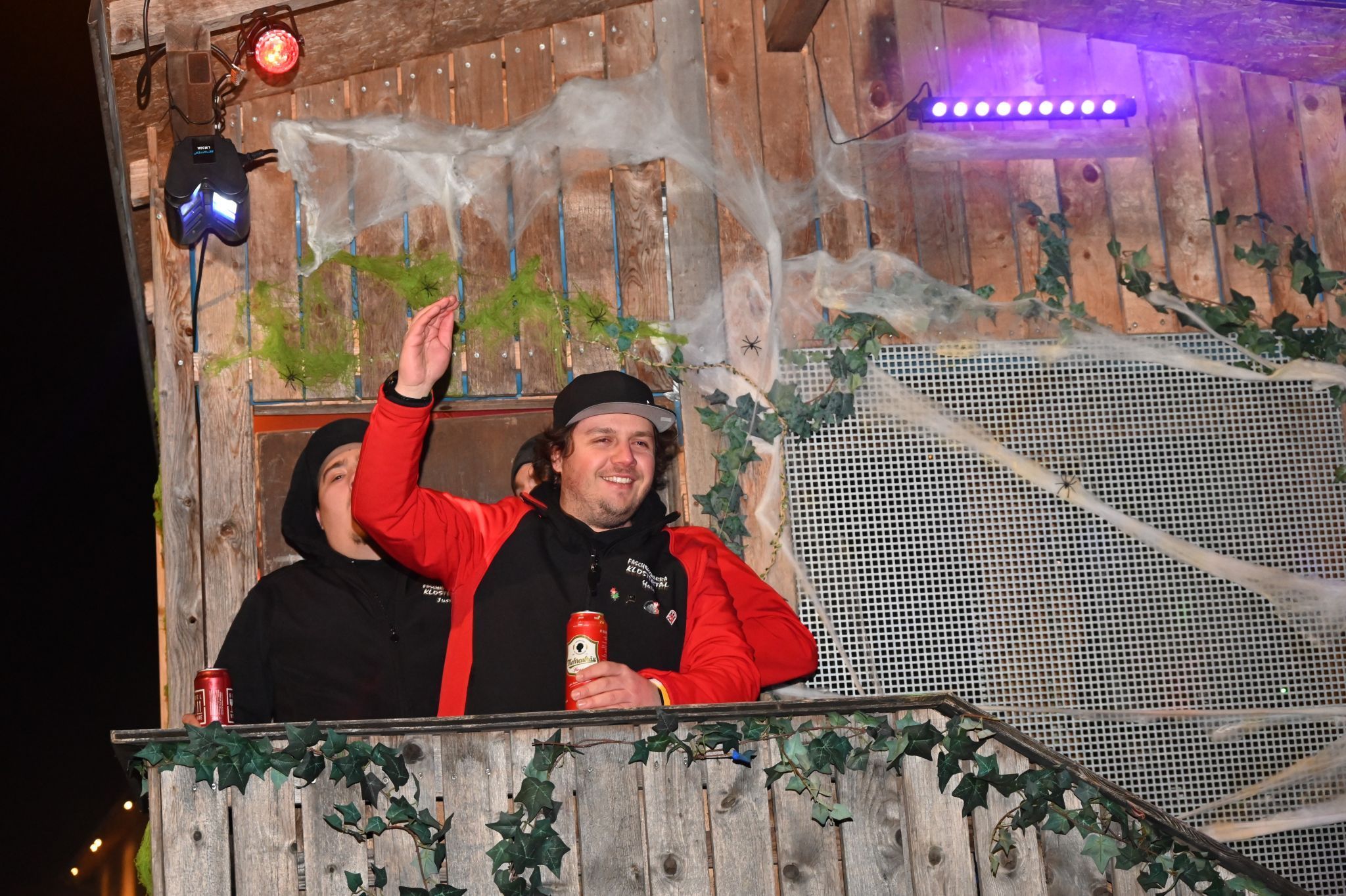 Nachtumzug Klösterle (Bildergalerie)