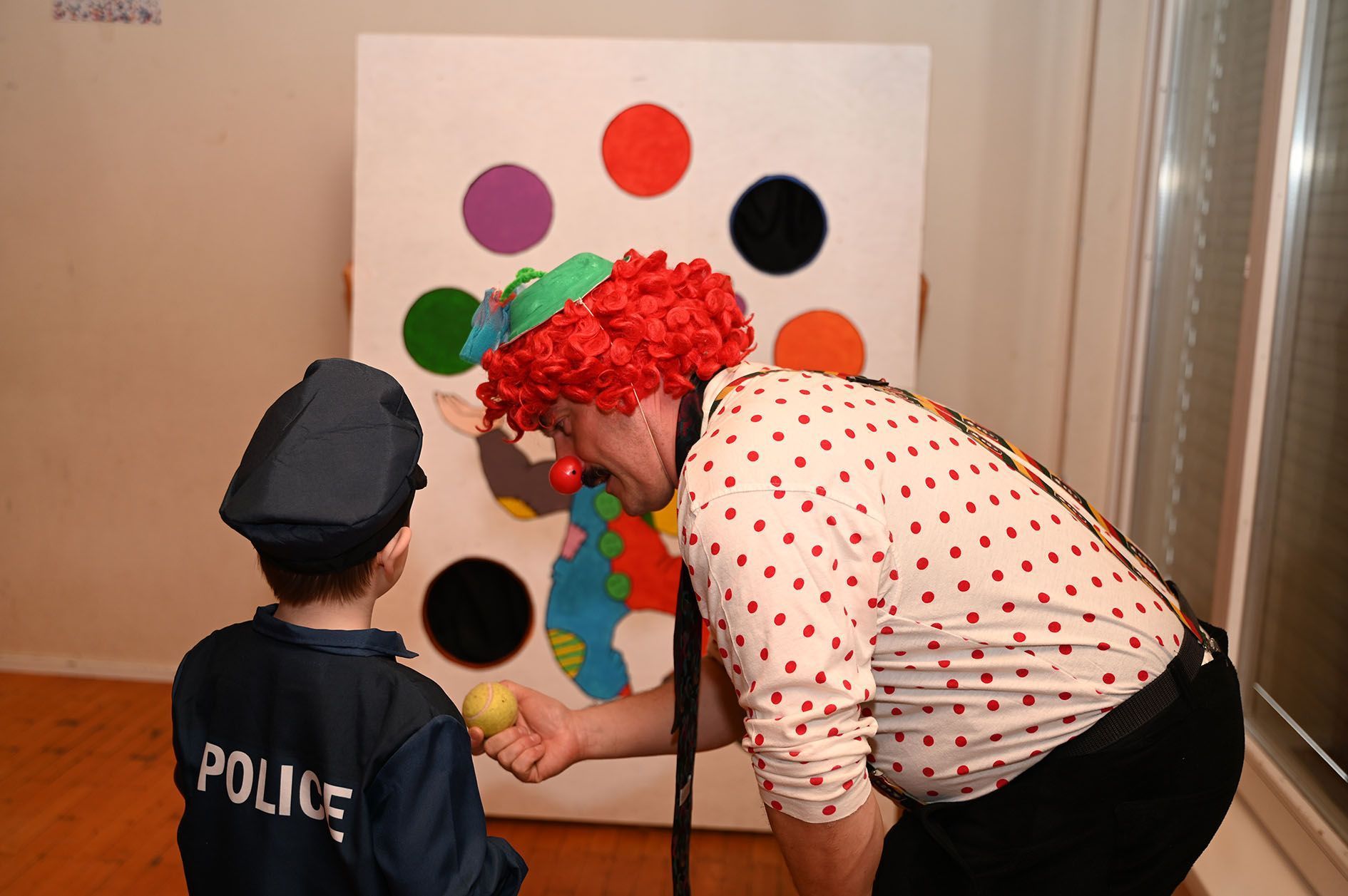 Gaißauer Kinderfasching in der Rheinblickhalle (Bildergalerie)