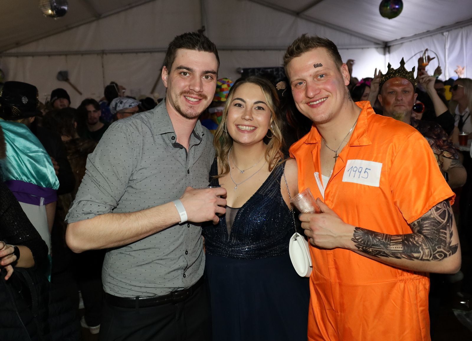 Zunftball 2026 in Lochau (Bildergalerie)