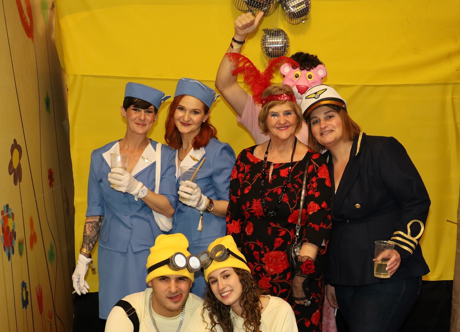 Zunftball 2026 in Lochau (Bildergalerie)