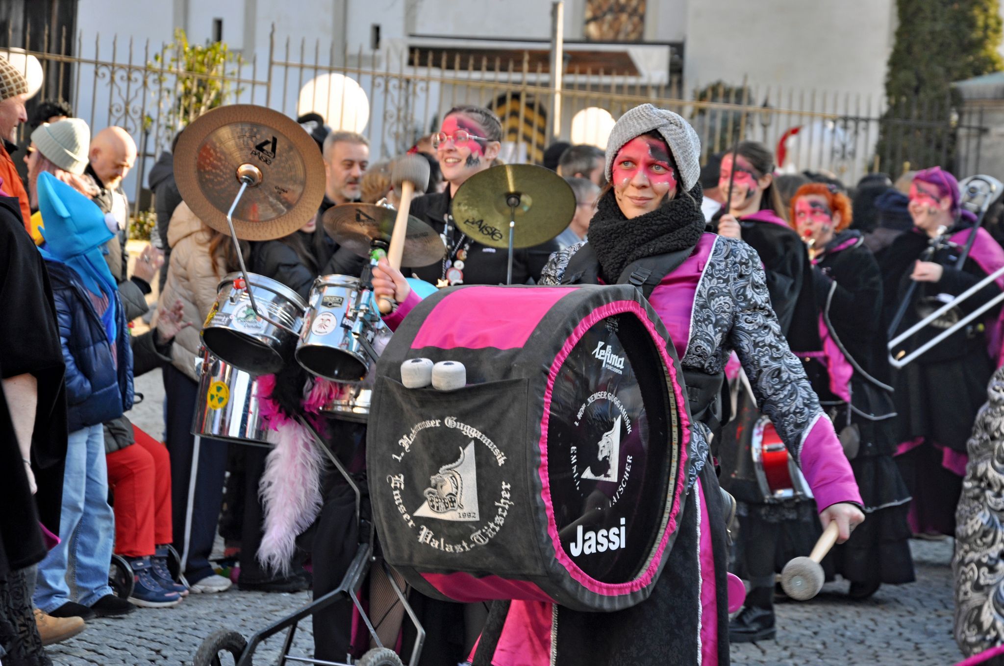 Faschingsumzug Hohenems 2026 (Bildergalerie)