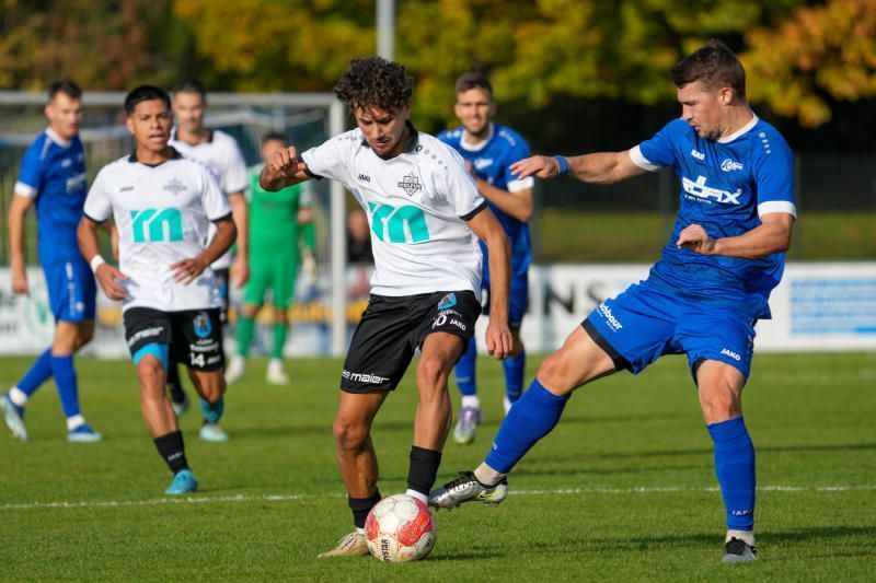 Aygün Topcu kickt nun in Lauterach.STIPLOVSEK