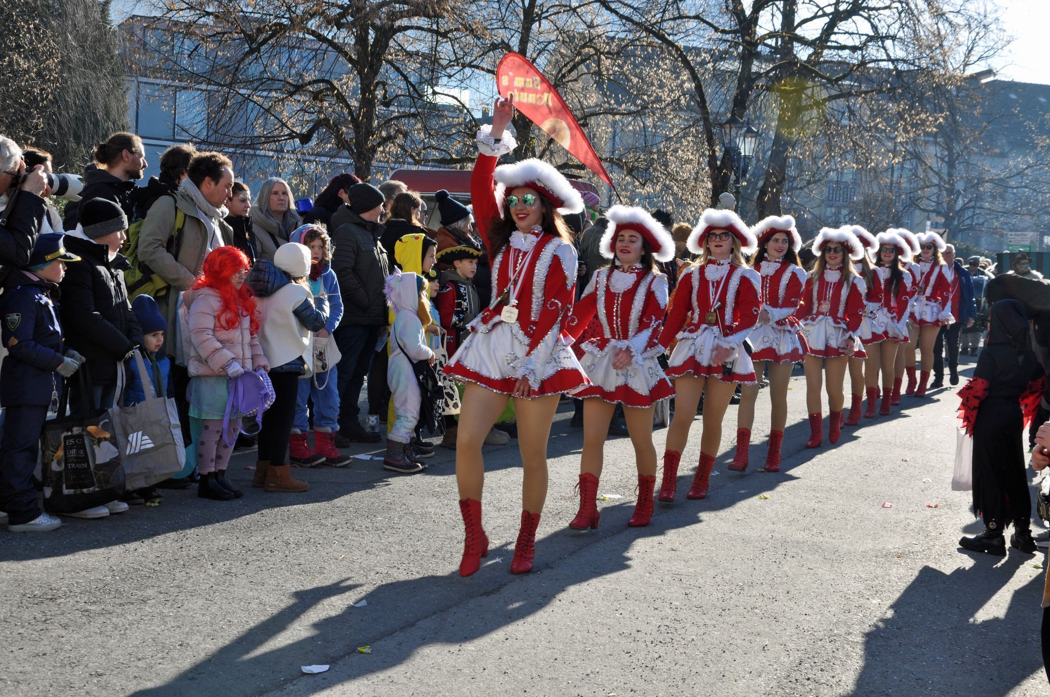 Faschingsumzug Hohenems 2026 (Bildergalerie)
