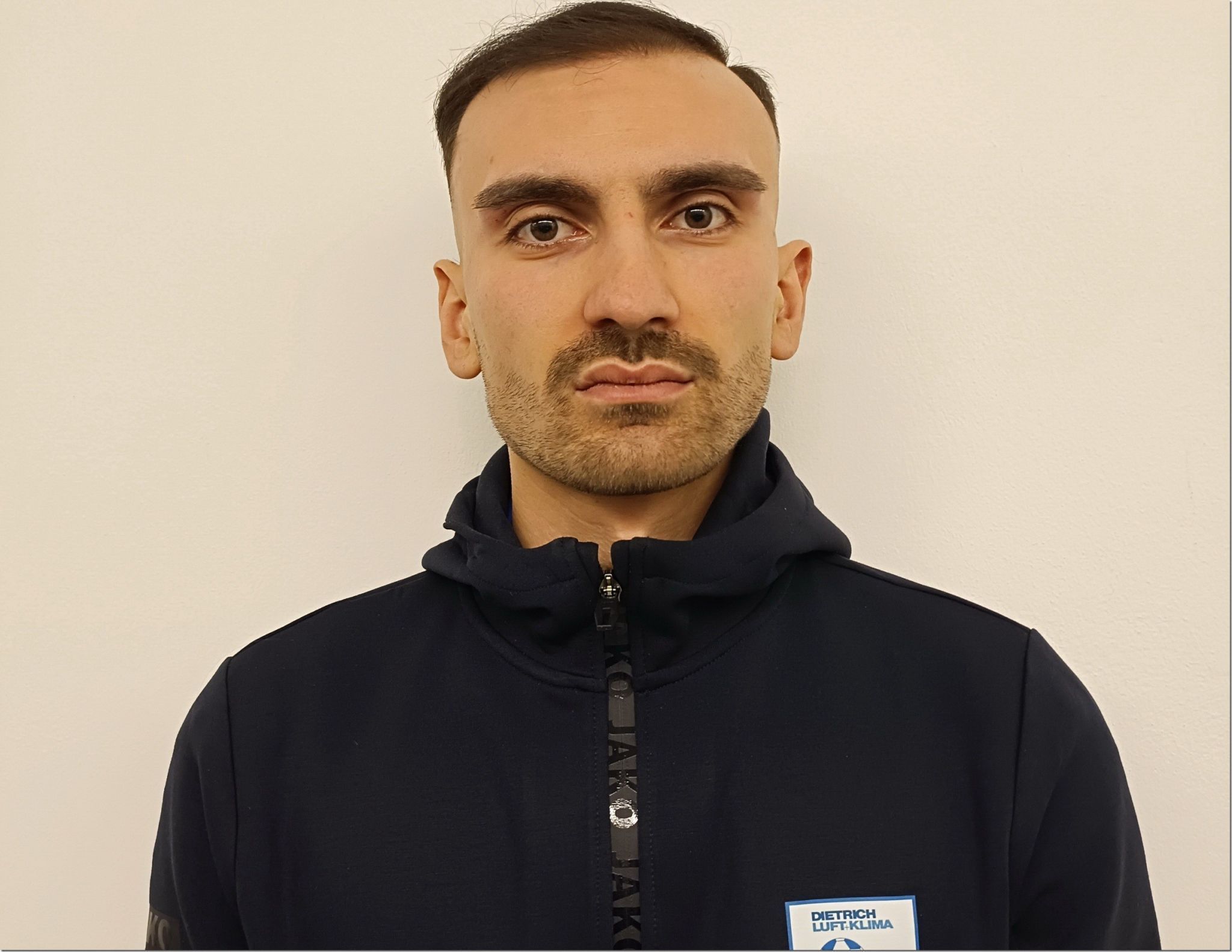 Altug Demirci will glänzen. 