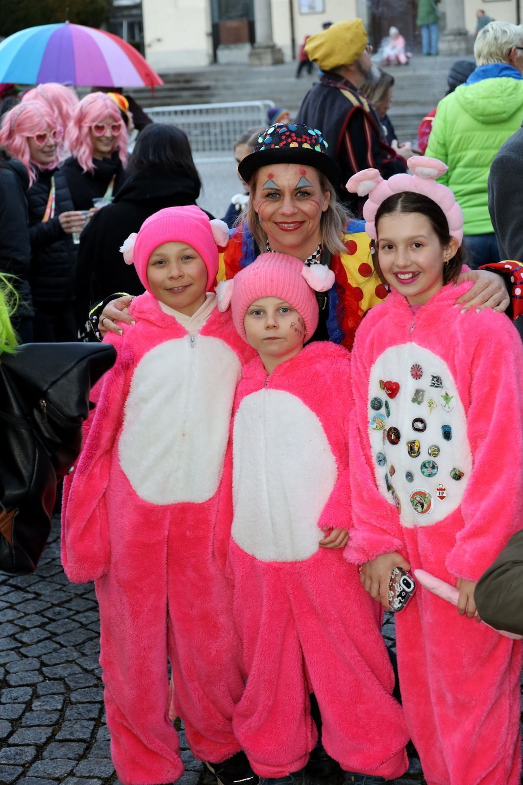 Hörbranz fest in Narrenhand (Bildergalerie)