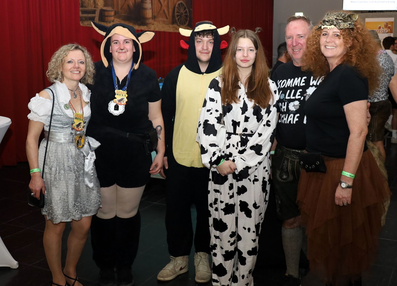 Ringerball des AC Hörbranz begeistert als stimmungsvolles Vereinshighlight (Bildergalerie)