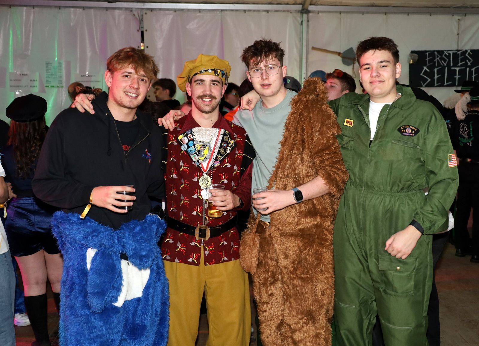 Zunftball 2026 in Lochau (Bildergalerie)