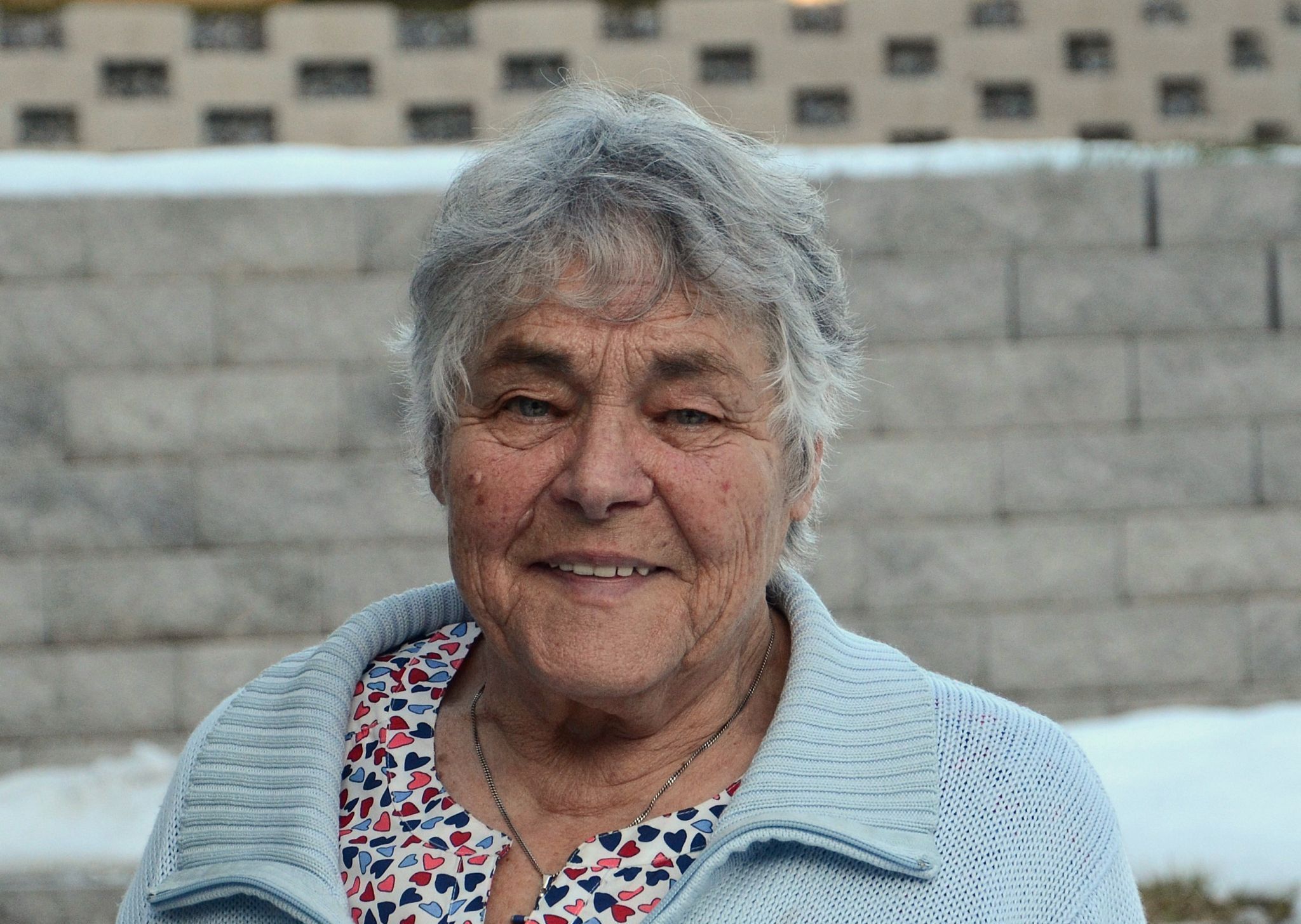 Elisabeth Schwald-Huemer denkt oft an die Zeit in Bolivien zurück. HRJ