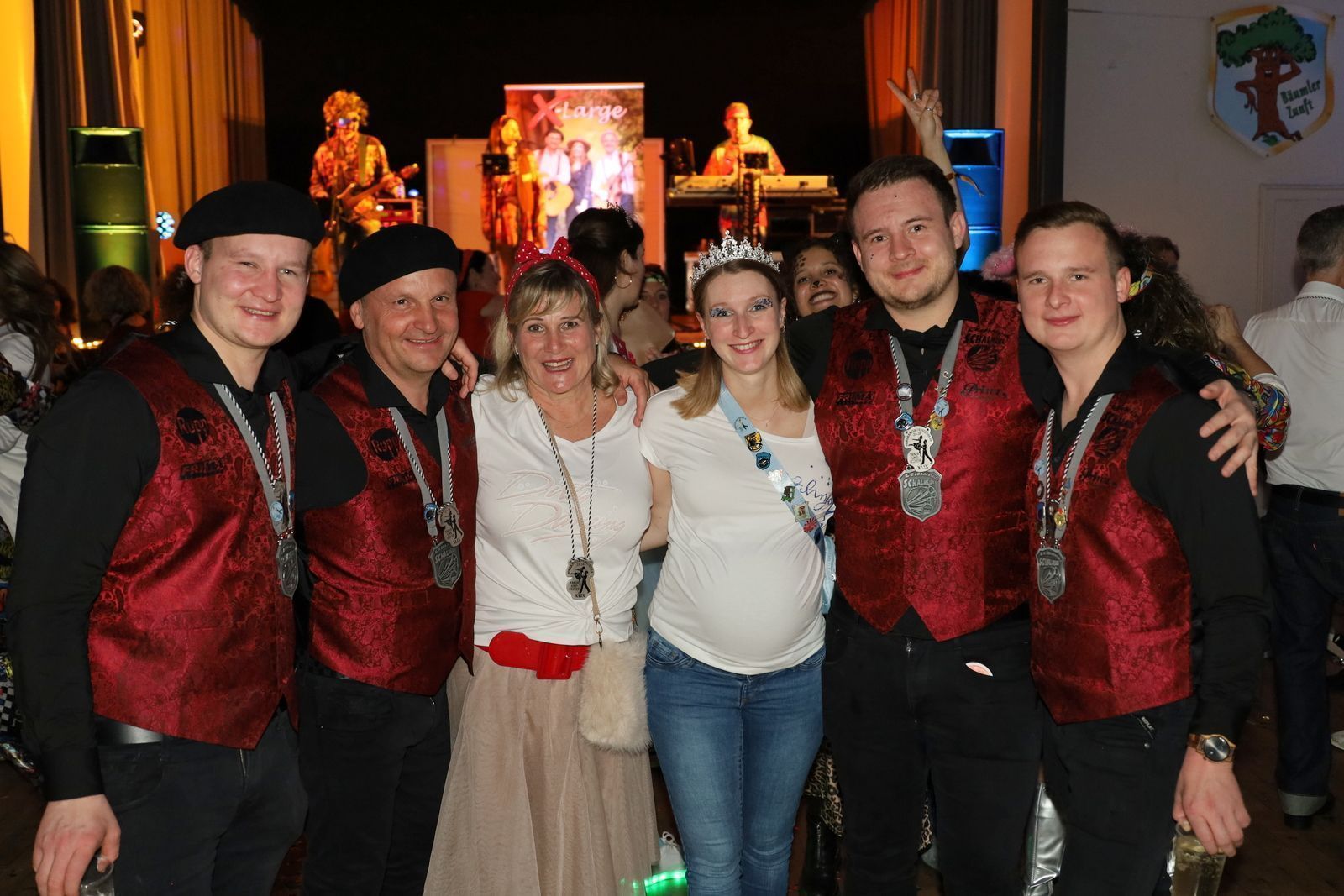 Zunftball 2026 in Lochau (Bildergalerie)