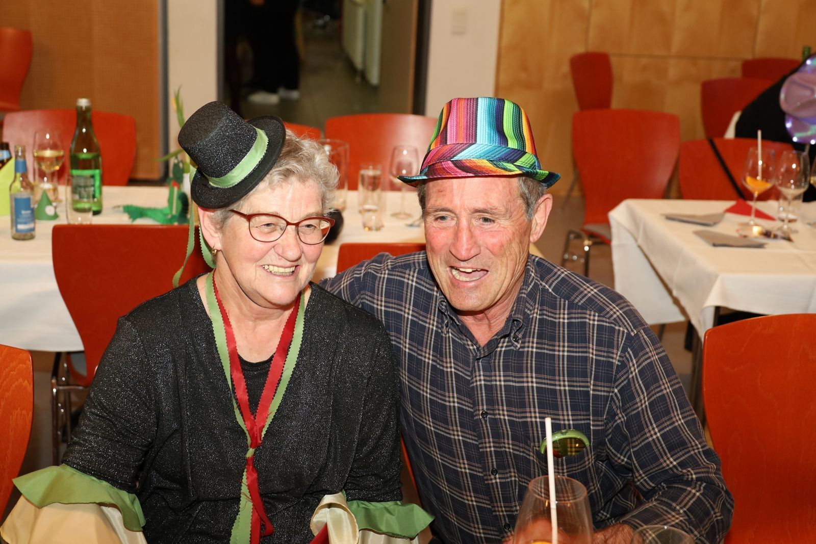 Erstes Kaffeekränzle in Eichenberg begeistert Jung und Alt (Bildergalerie)