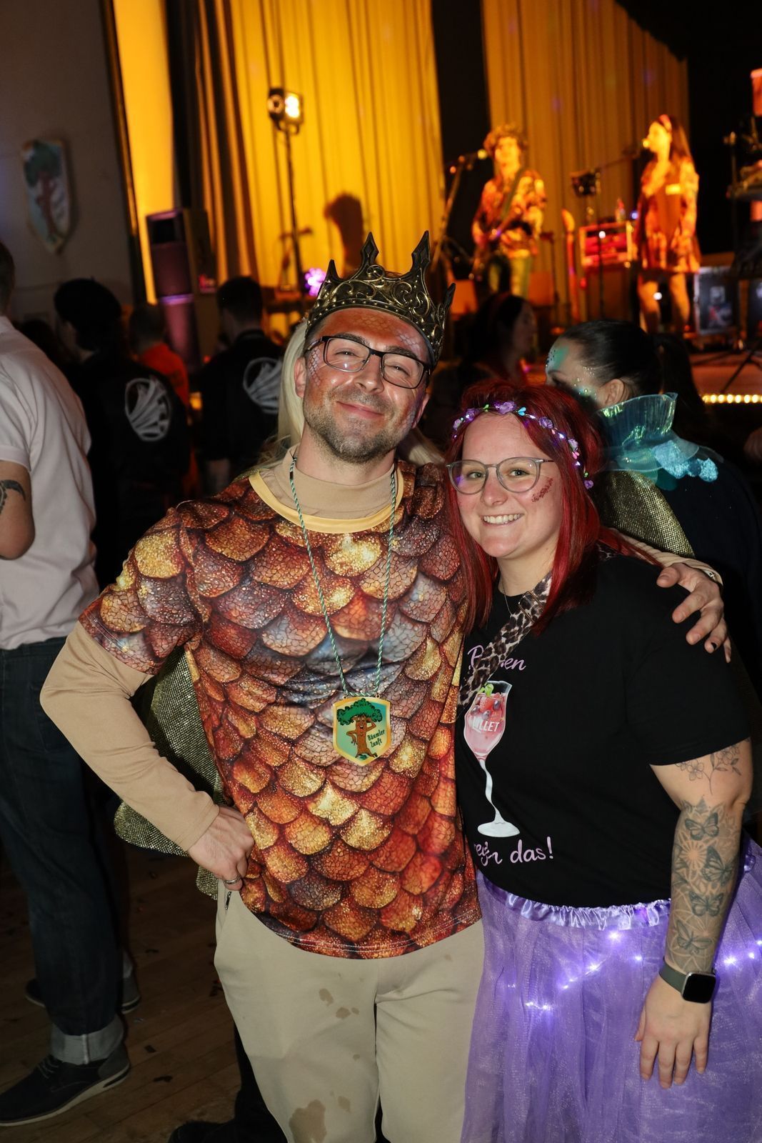 Zunftball 2026 in Lochau (Bildergalerie)