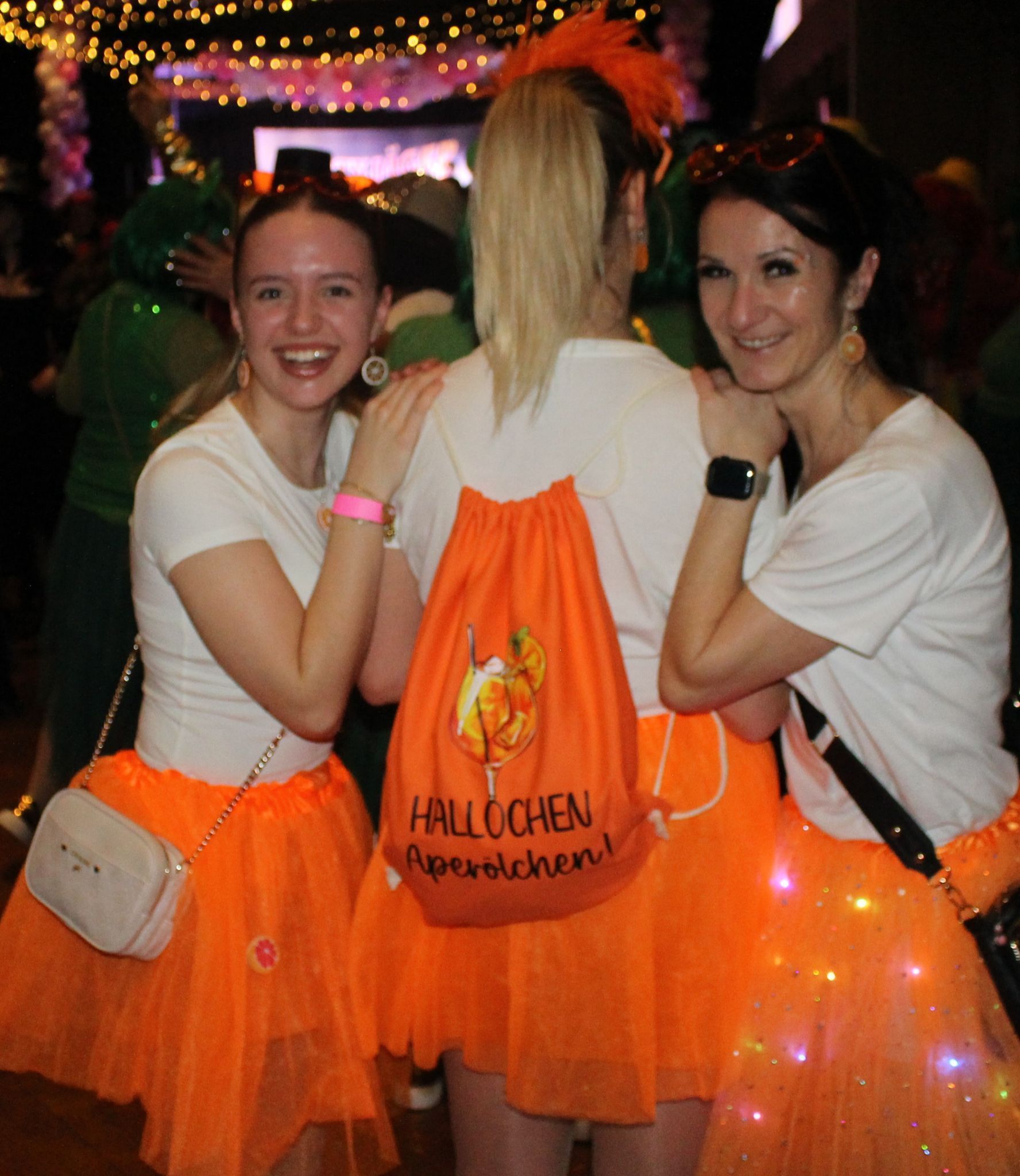 hallöchen - aperölchen.