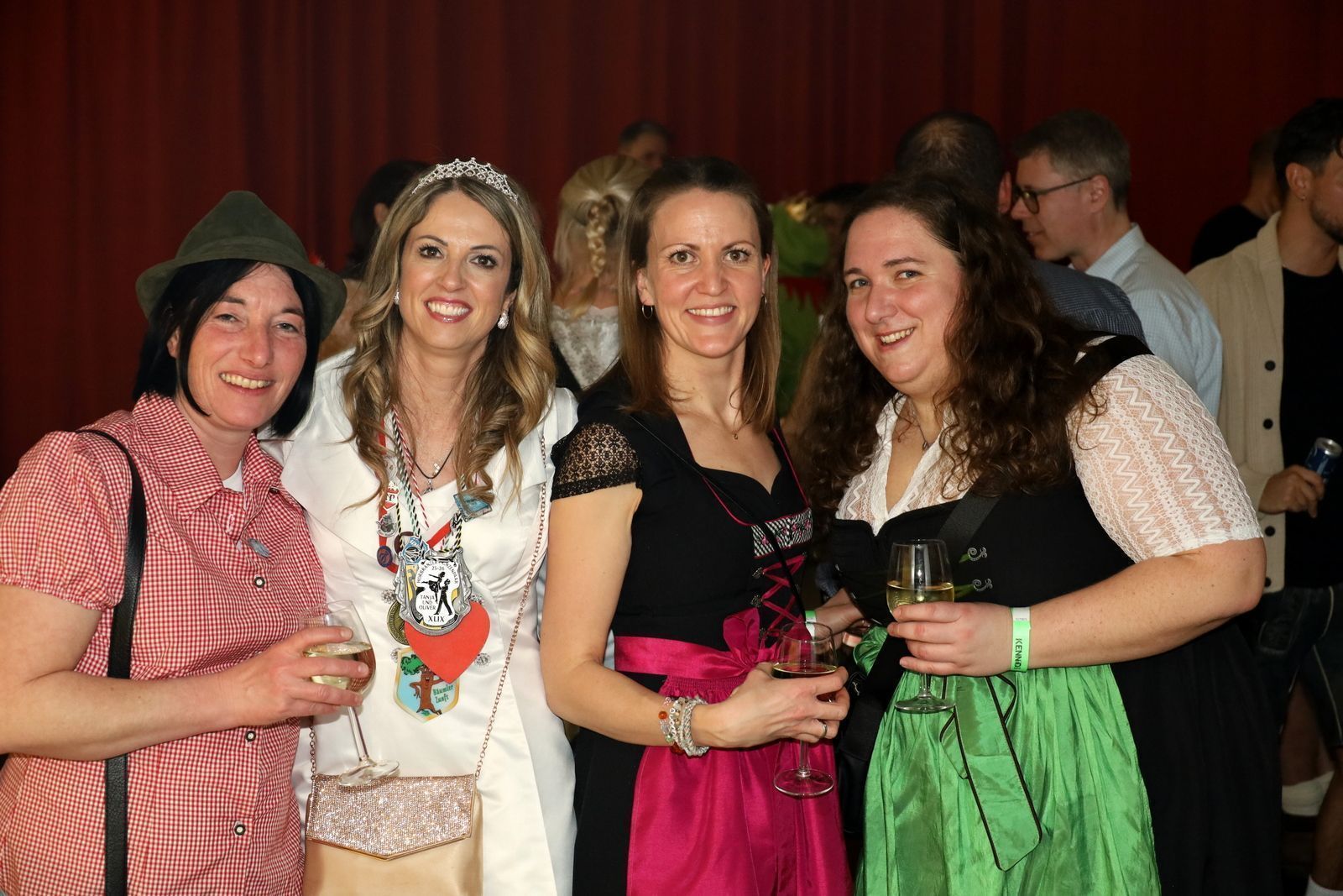 Ringerball des AC Hörbranz begeistert als stimmungsvolles Vereinshighlight (Bildergalerie)