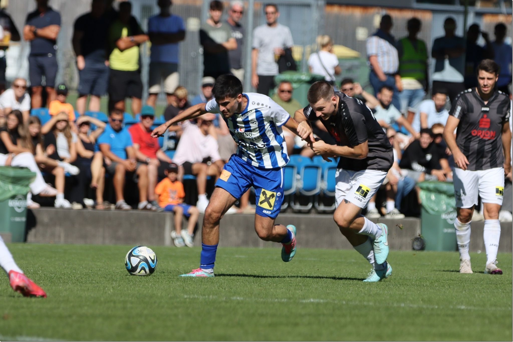 Karahan Kandemir wechselt von Nenzing nach Ludesch.