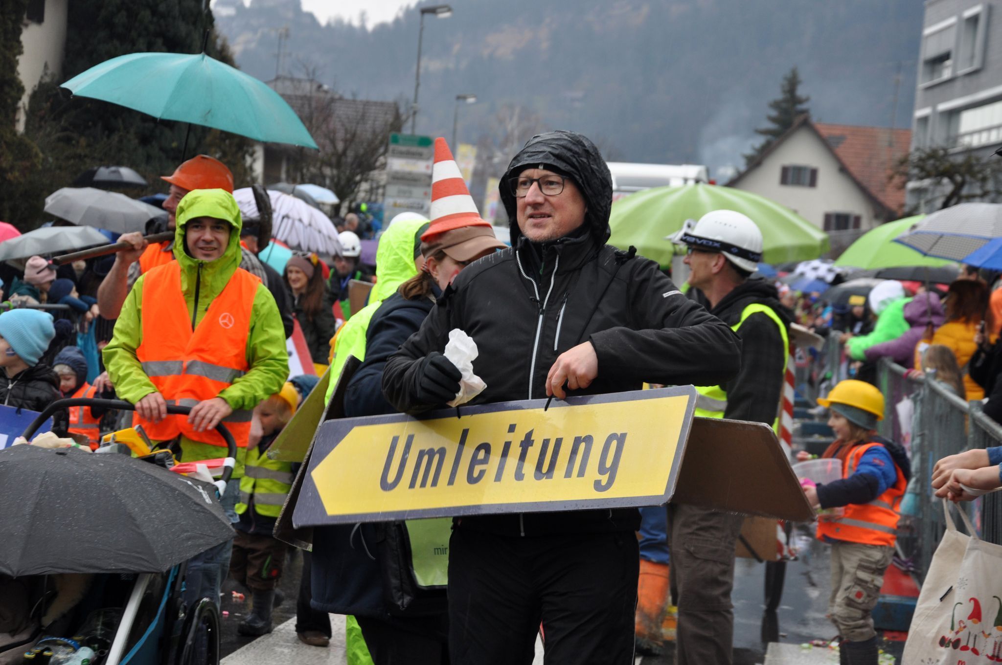 Faschingsumzug Wolfurt 2026 (Bildergalerie)