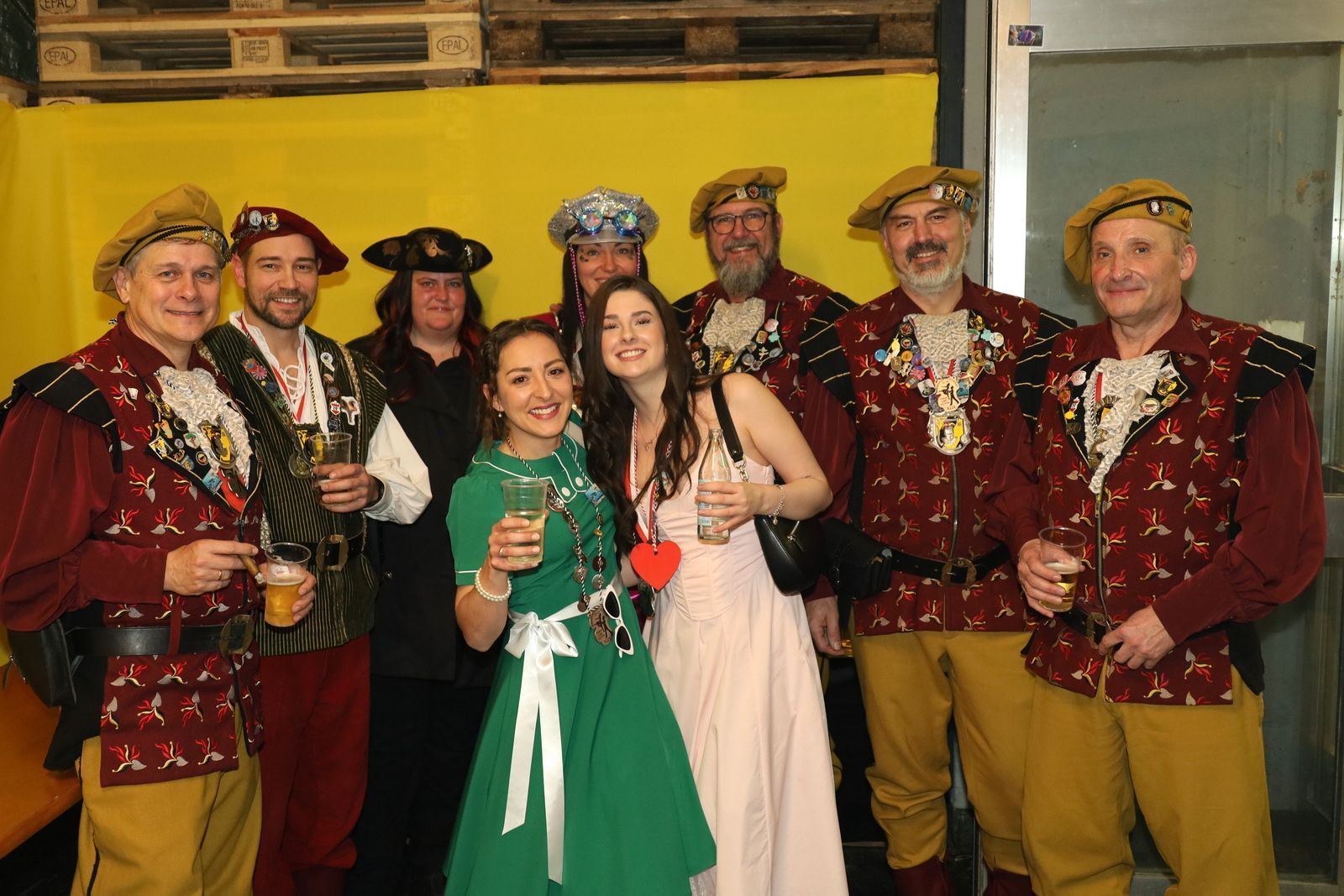 Zunftball 2026 in Lochau (Bildergalerie)