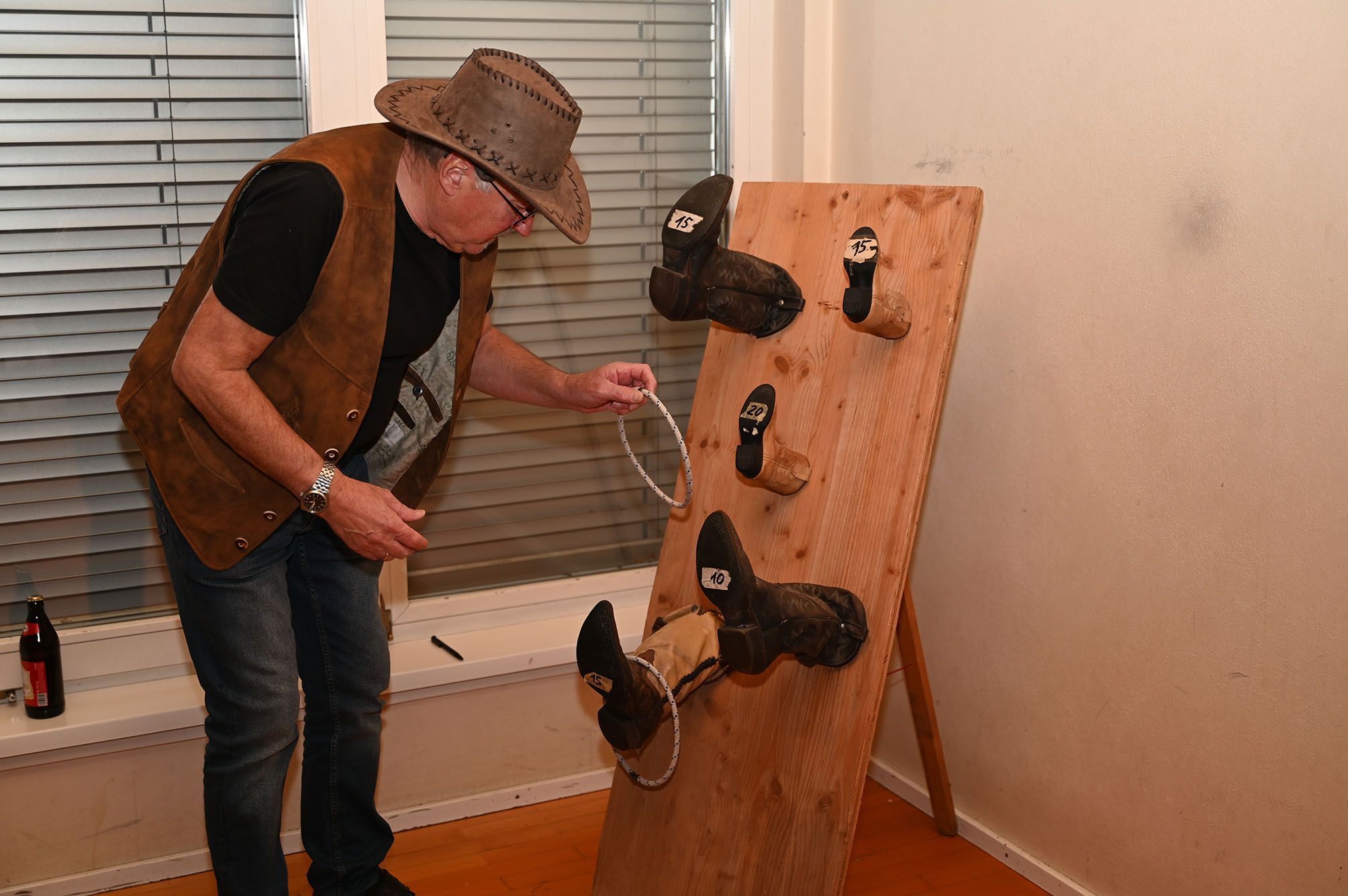 Gaißauer Kinderfasching in der Rheinblickhalle (Bildergalerie)