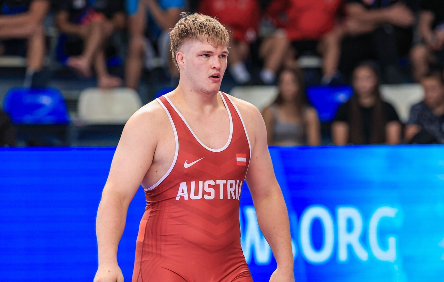 Platz fünf für Leonhard Junger von Klaus in Estland.PRIVAT