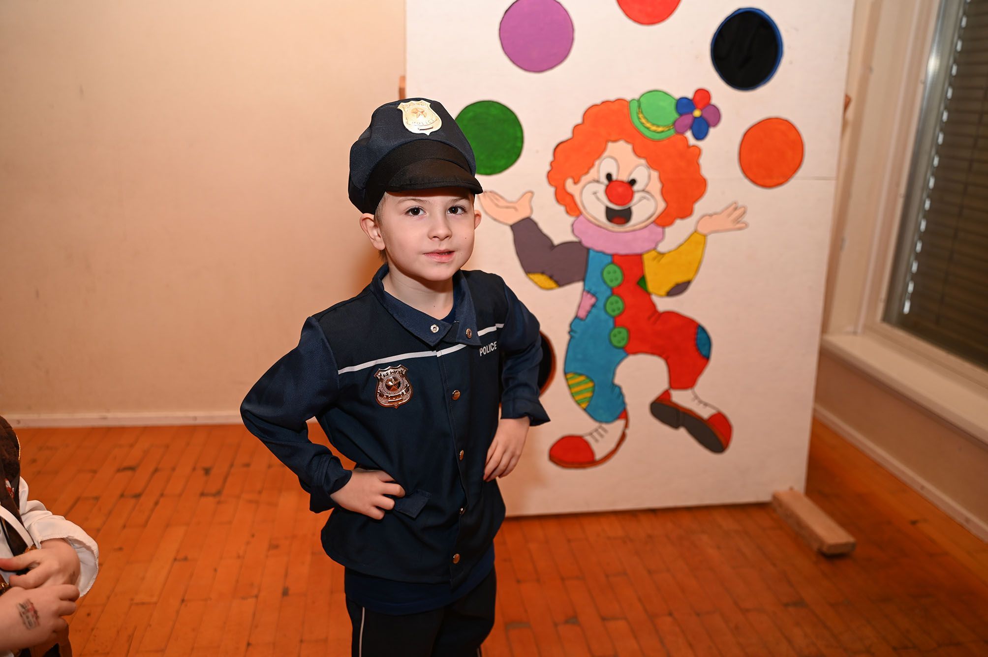 Gaißauer Kinderfasching in der Rheinblickhalle (Bildergalerie)