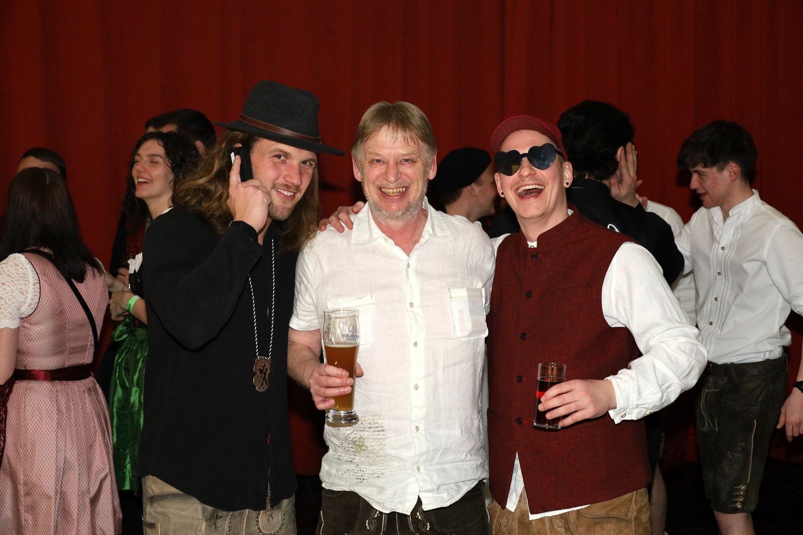 Ringerball des AC Hörbranz begeistert als stimmungsvolles Vereinshighlight (Bildergalerie)