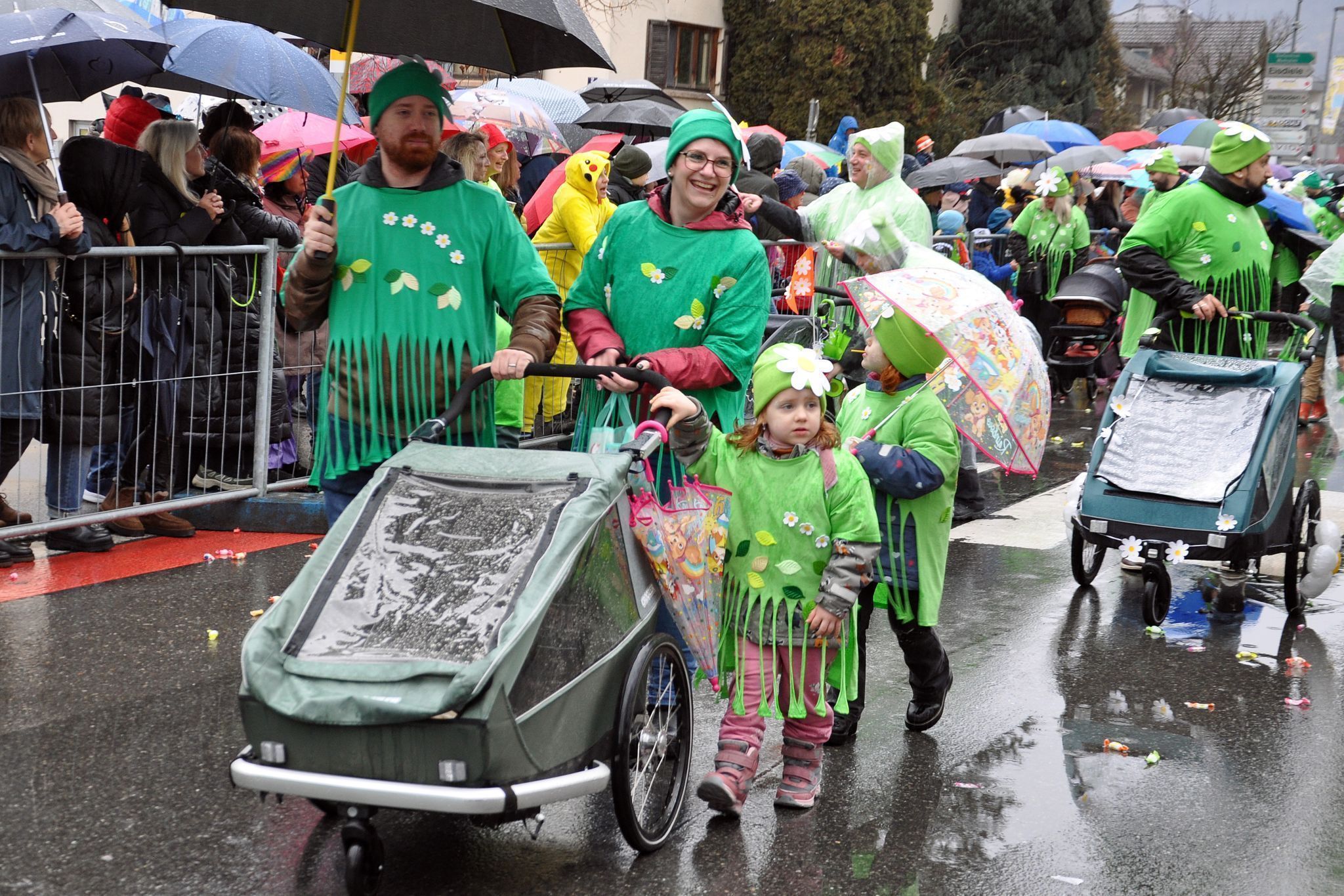 Faschingsumzug Wolfurt 2026 (Bildergalerie)