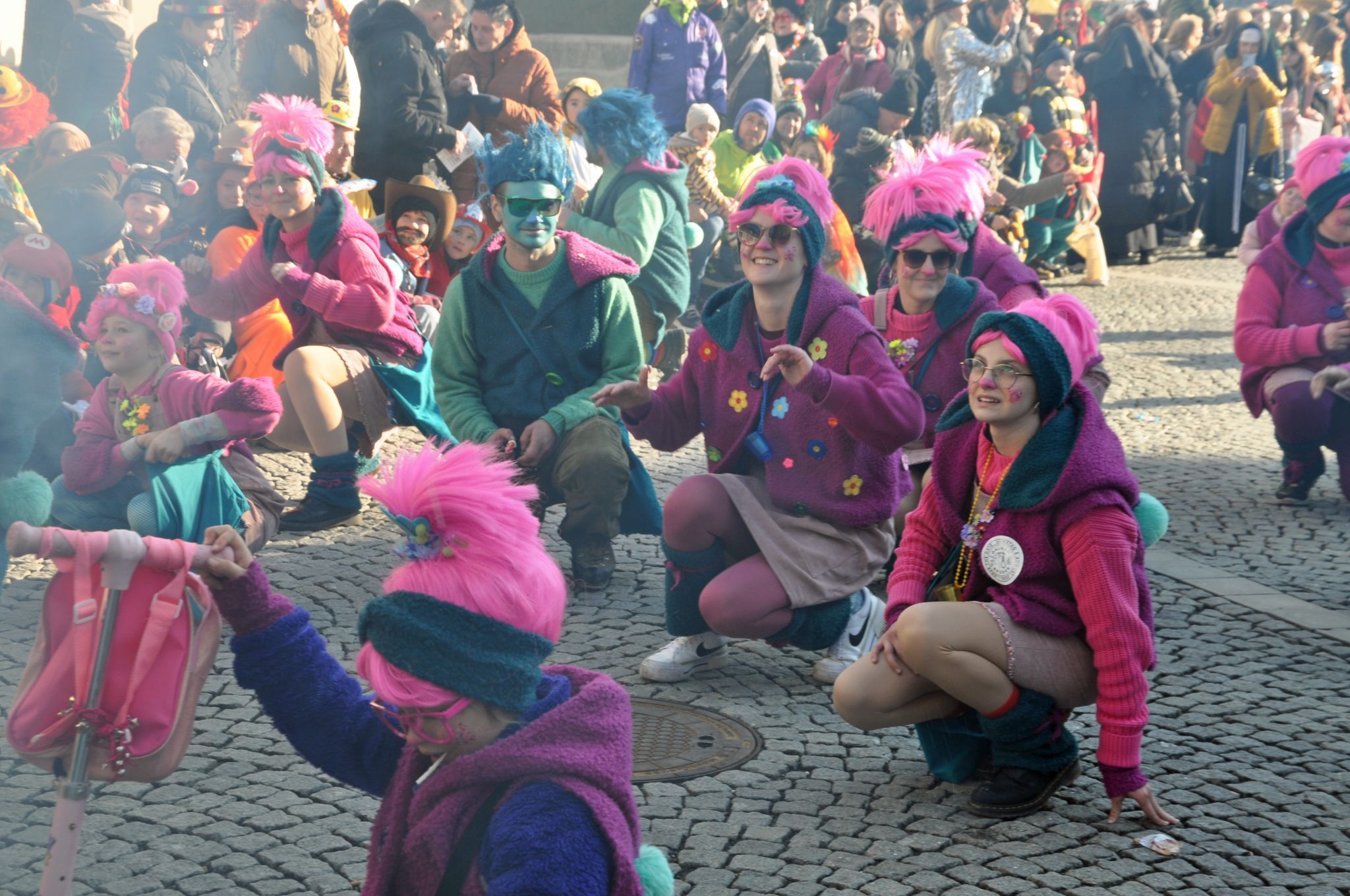 Faschingsumzug Hohenems 2026 (Bildergalerie)