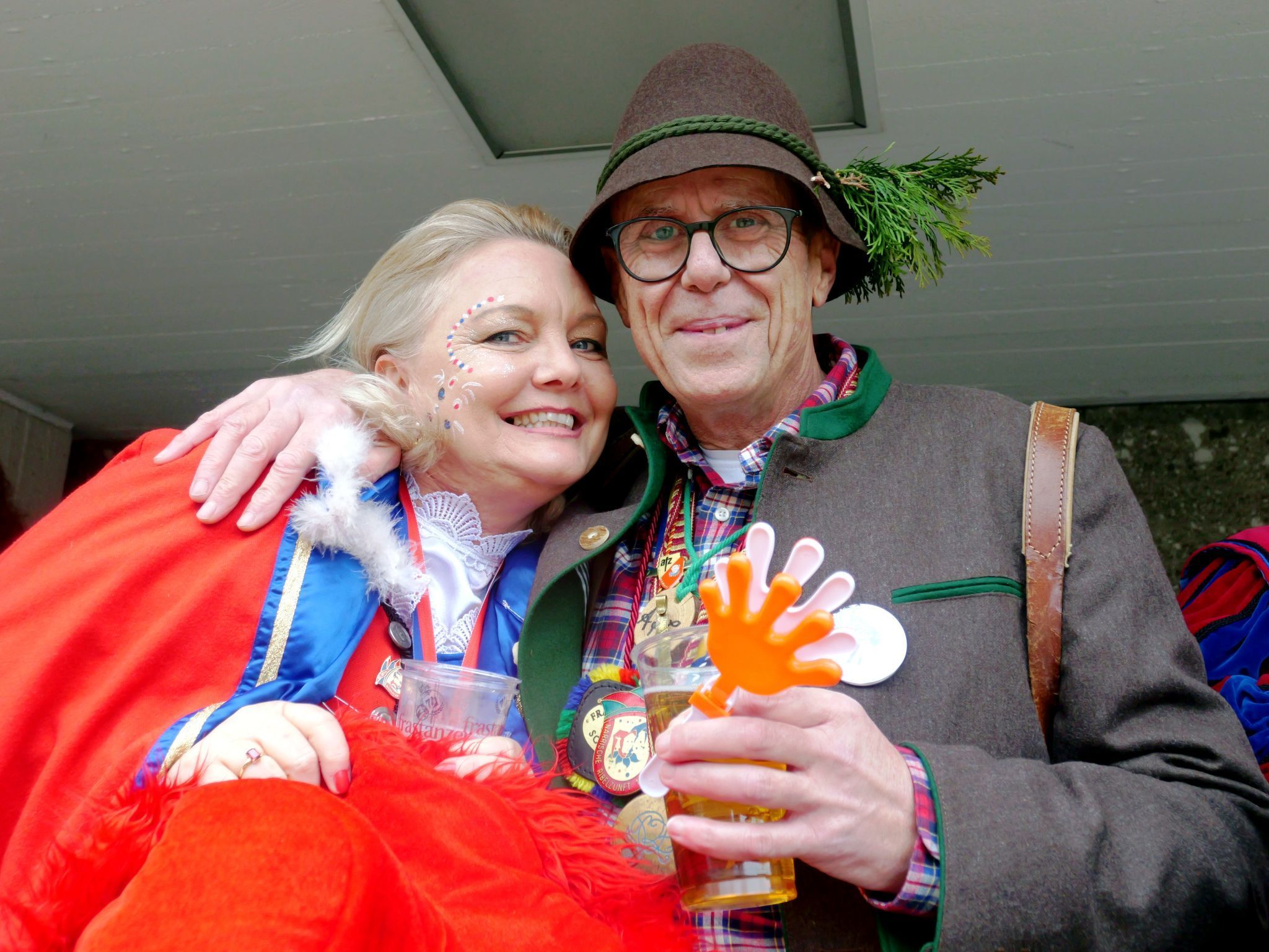 Kinderfaschingsumzug 2026 in Frastanz (Bildergalerie)