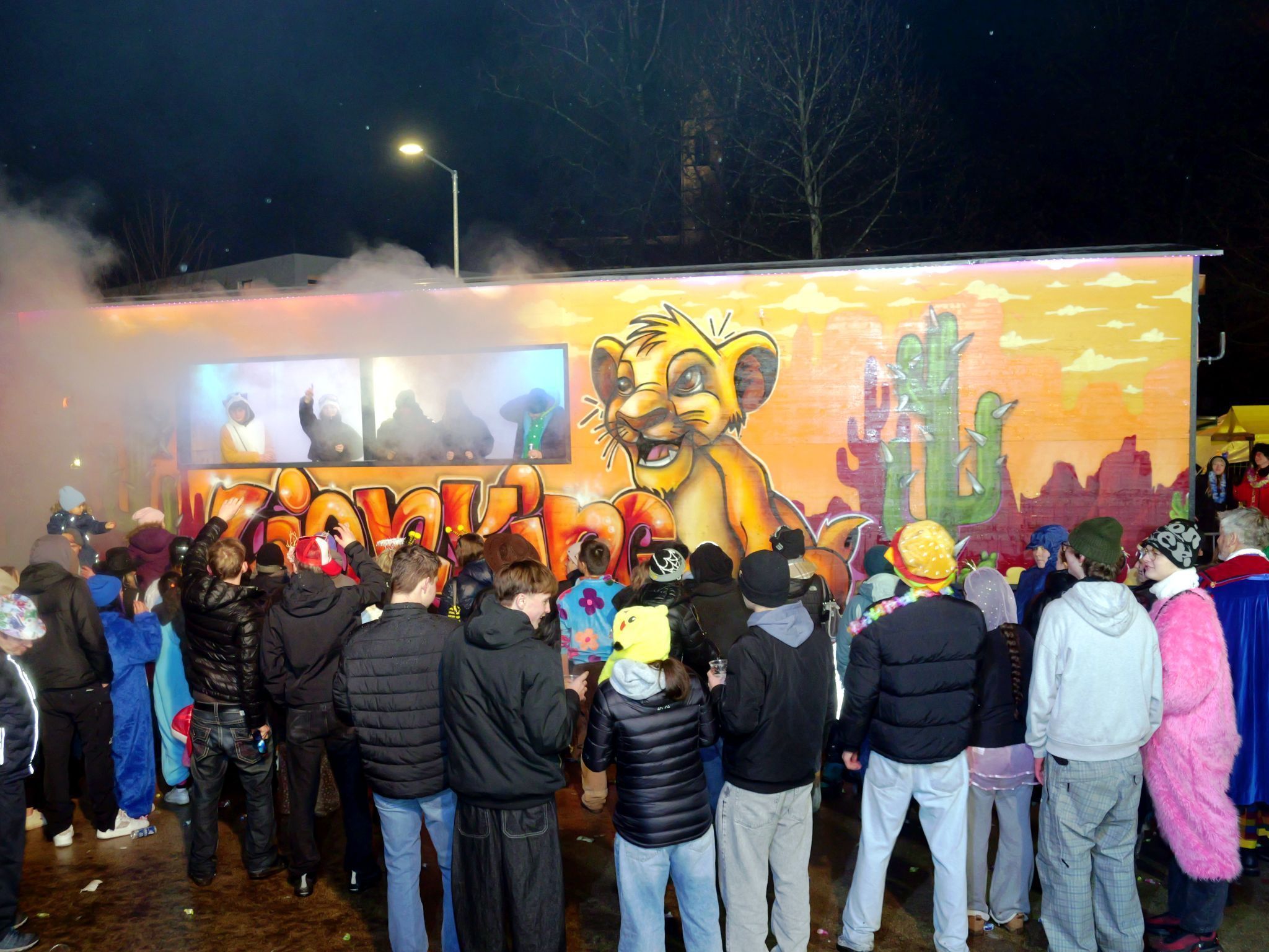 Schaaner Ried Faschingsumzug 2026 (Bildergalerie)