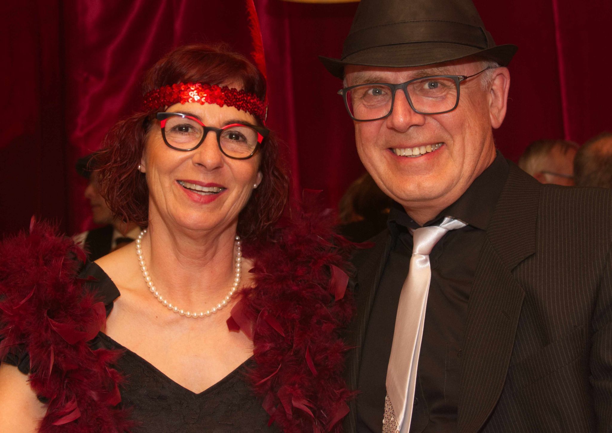 Gerda und Guntram Hinteregger 