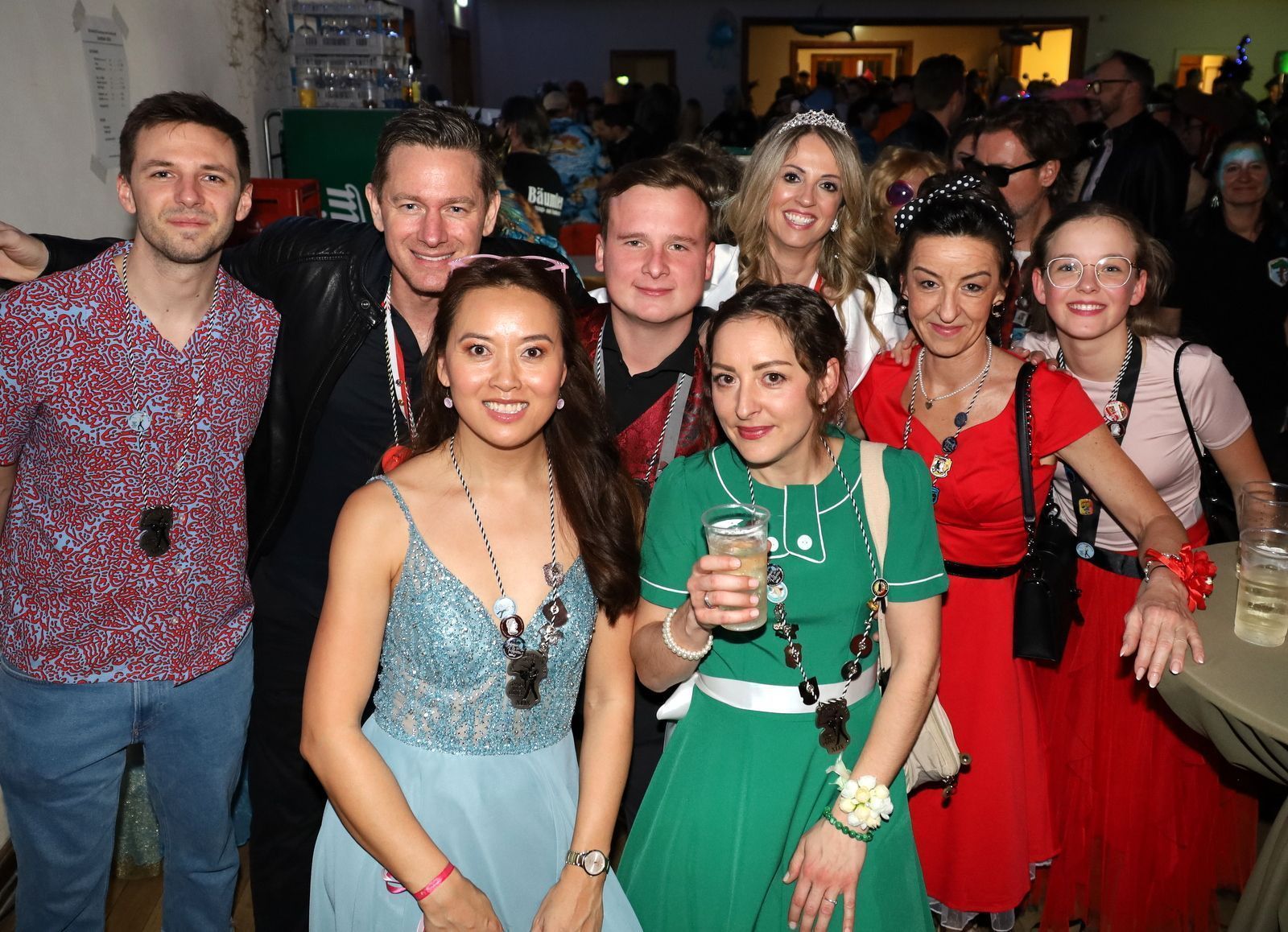 Zunftball 2026 in Lochau (Bildergalerie)