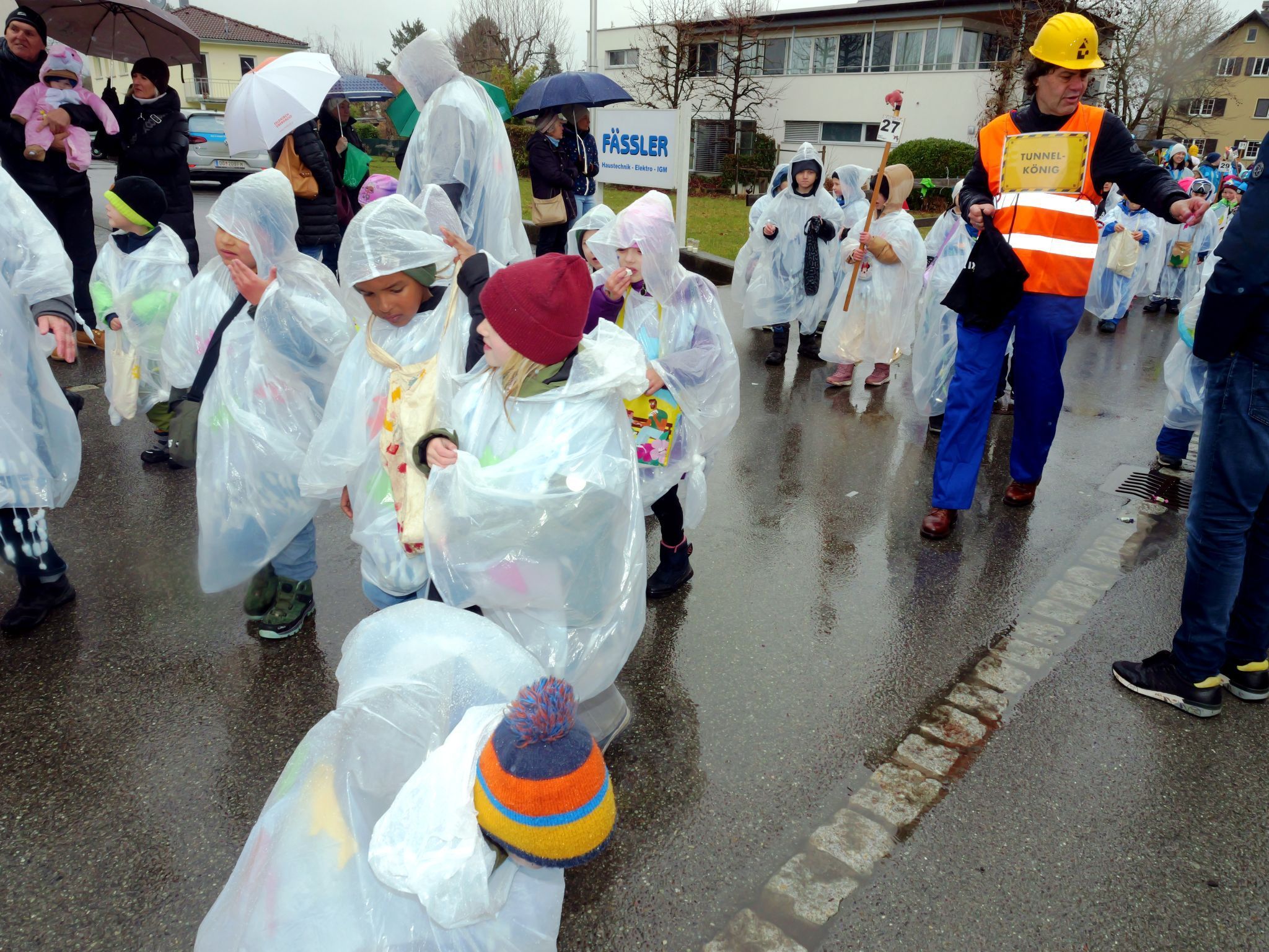 Kinderfaschingsumzug 2026 der Gisinger Milchsüppler (Bildergalerie)
