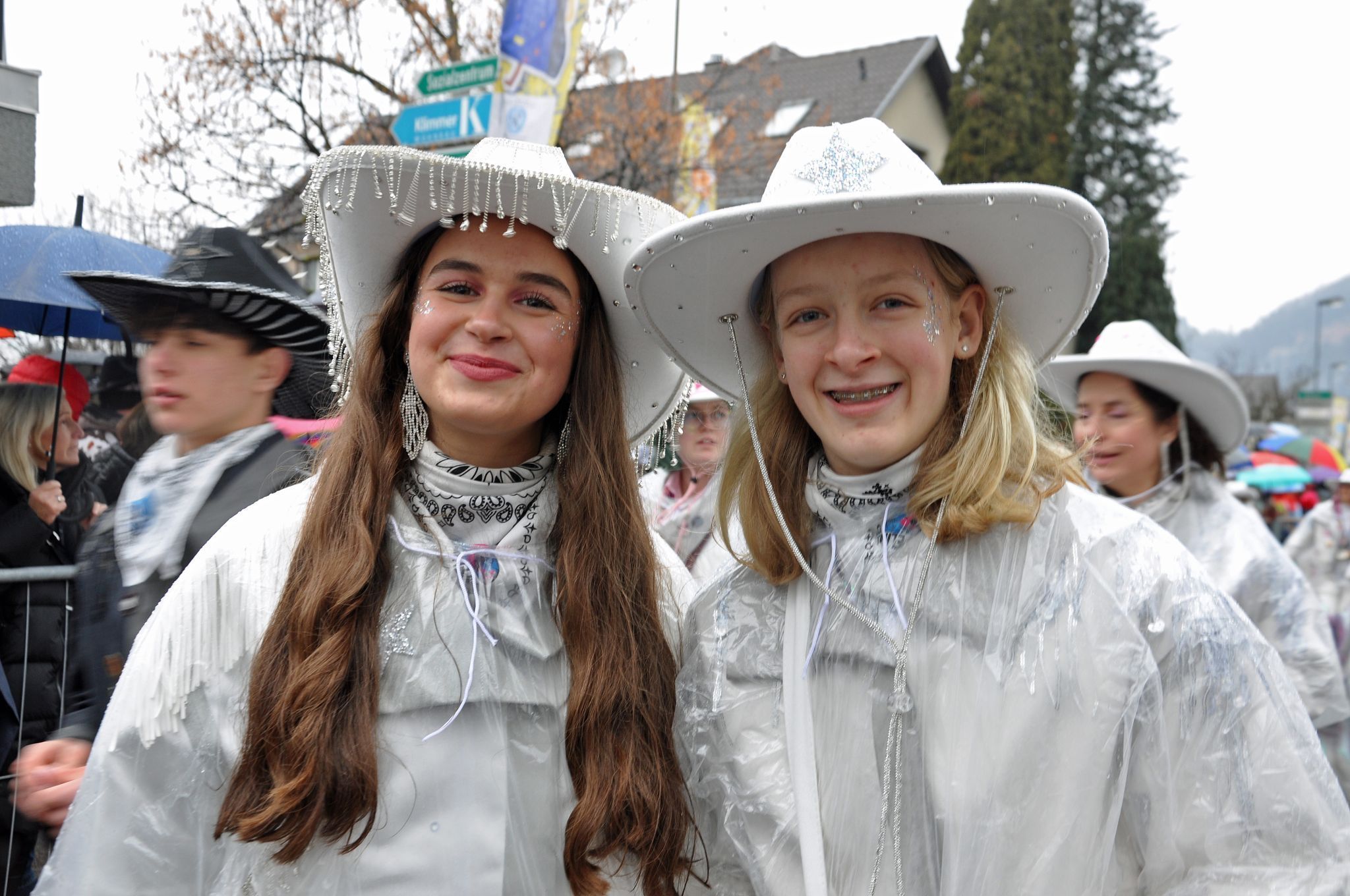 Faschingsumzug Wolfurt 2026 (Bildergalerie)