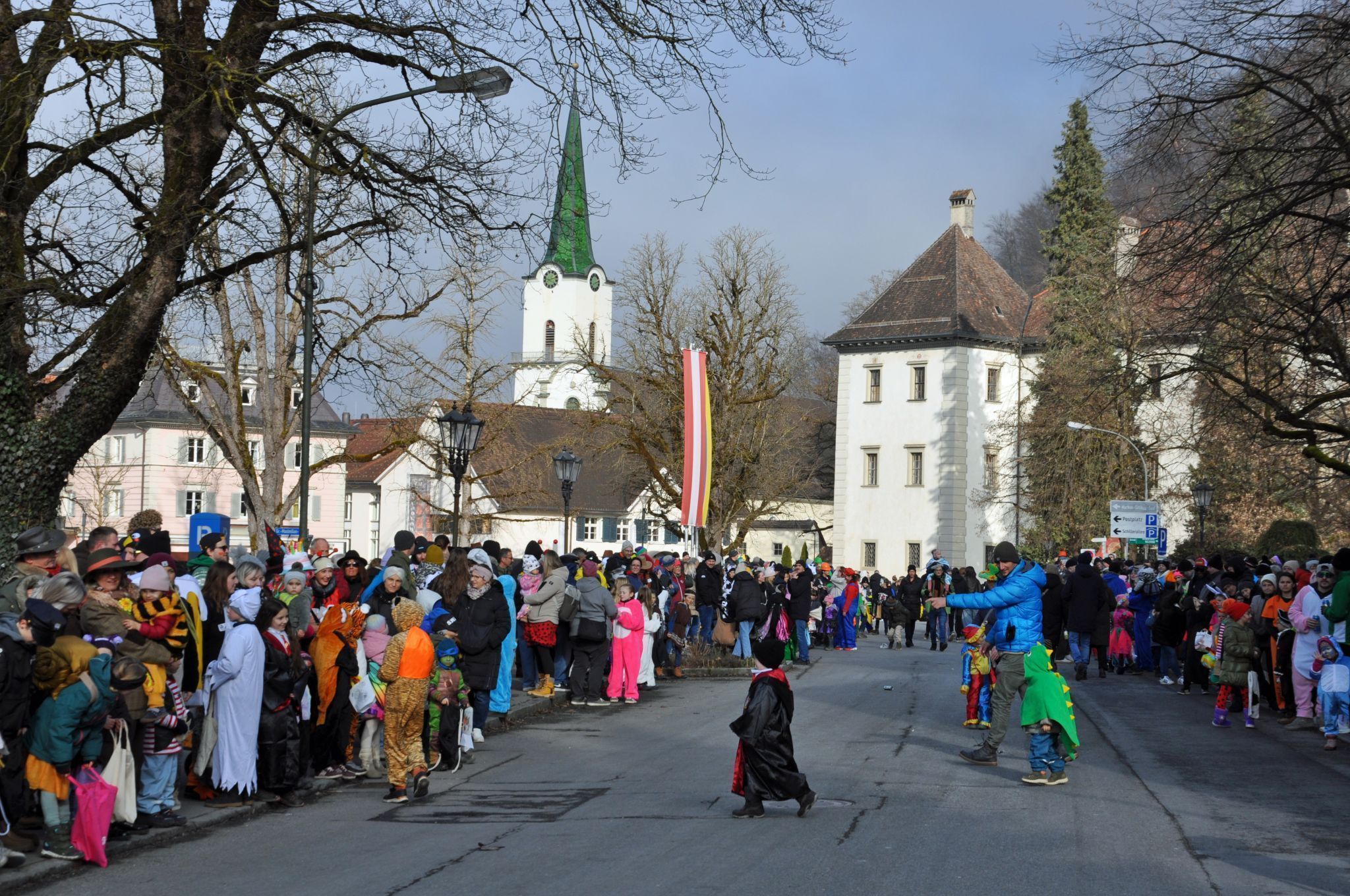 Faschingsumzug Hohenems 2026 (Bildergalerie)